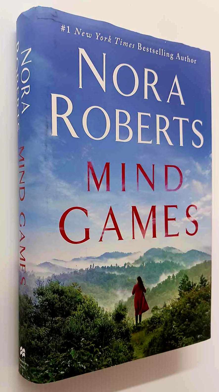 MIND GAMES - Nora Roberts - Image 5