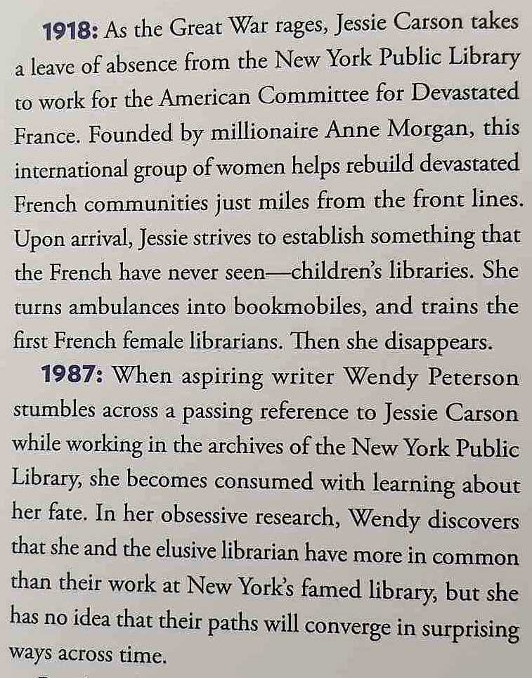 MISS MORGAN'S BOOK BRIGADE - Janet Skeslien Charles - Image 3