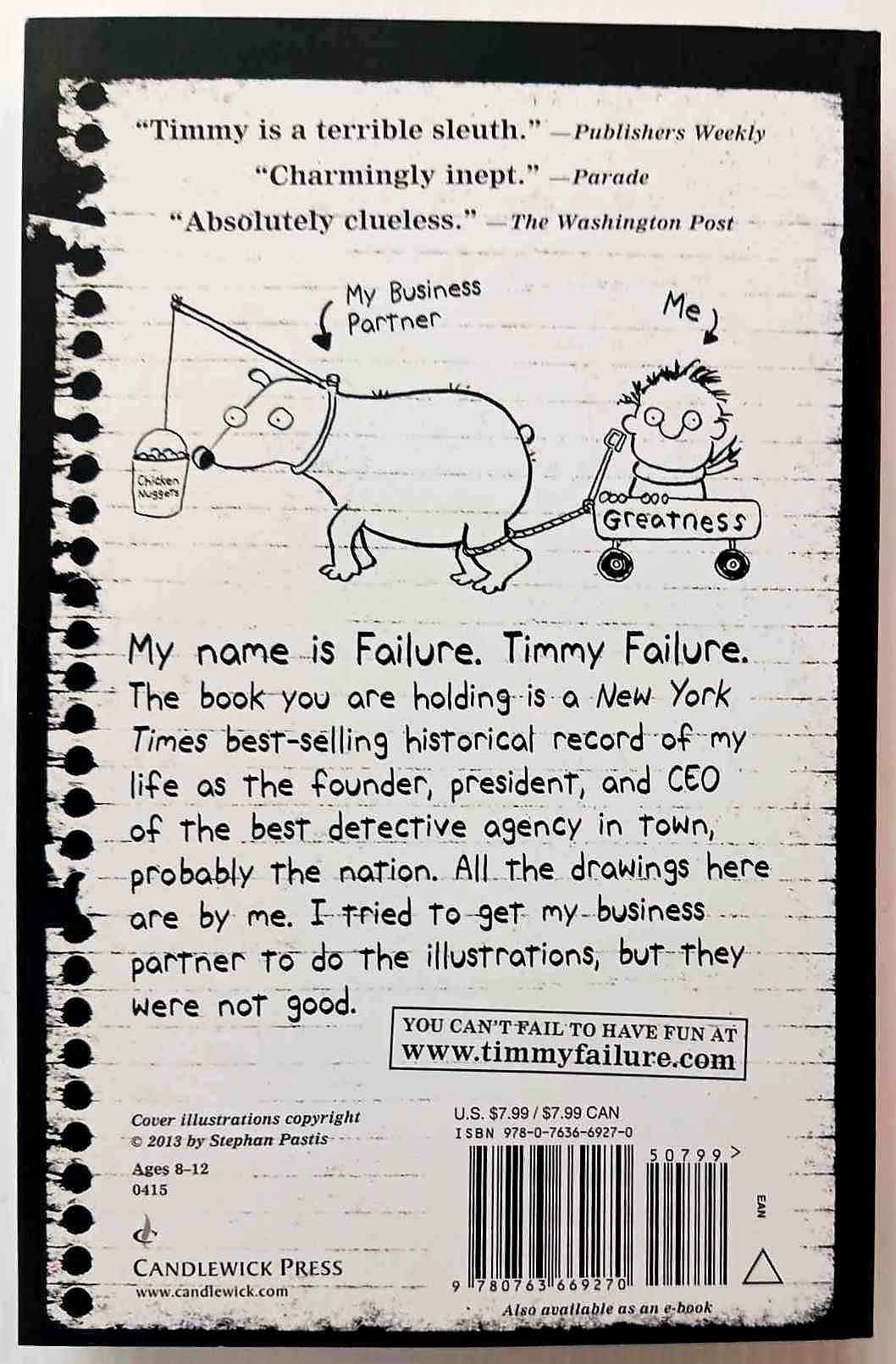 MISTAKES WERE MADE - Stephan Pastis - Image 2