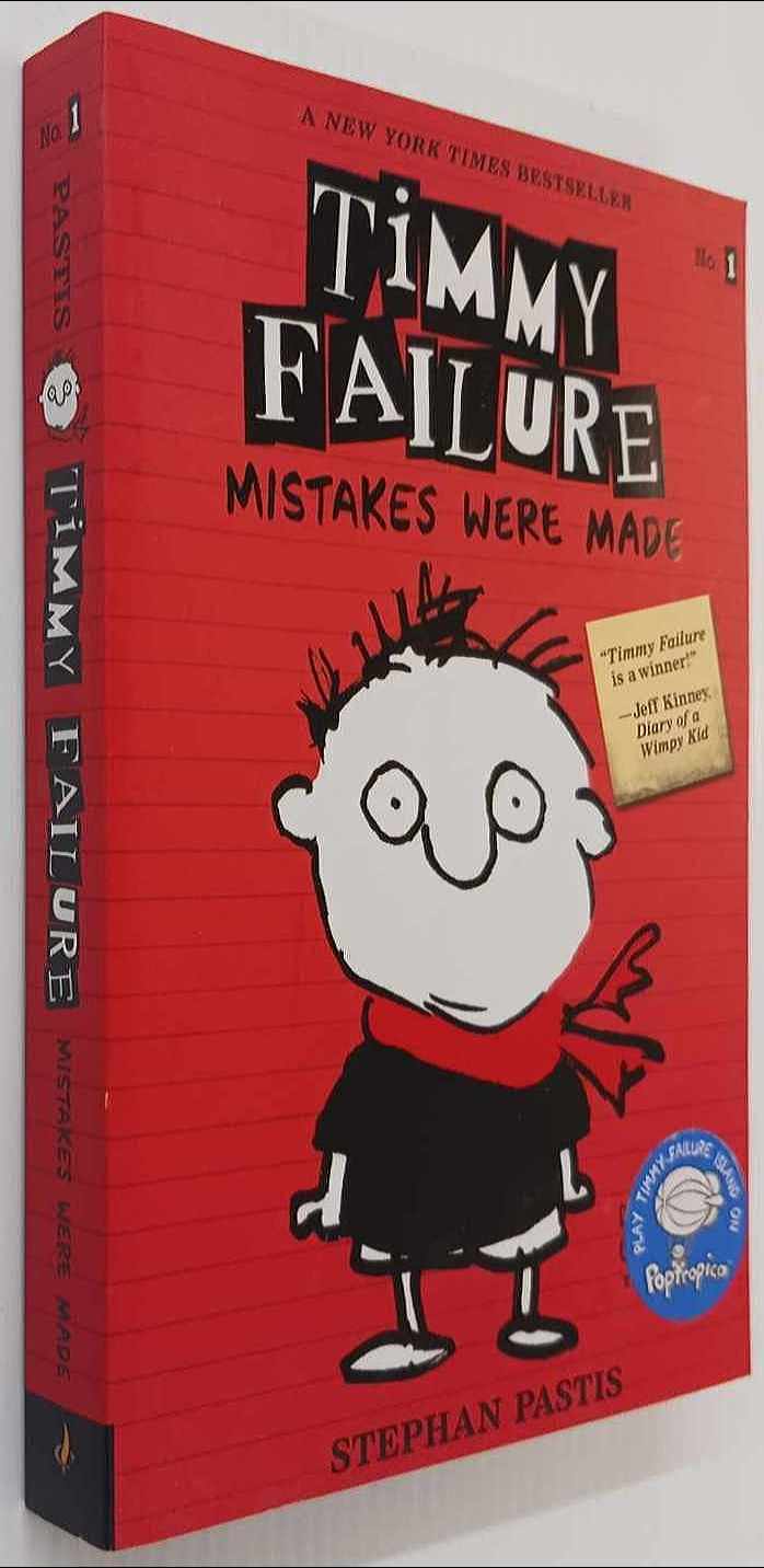 MISTAKES WERE MADE - Stephan Pastis - Image 5