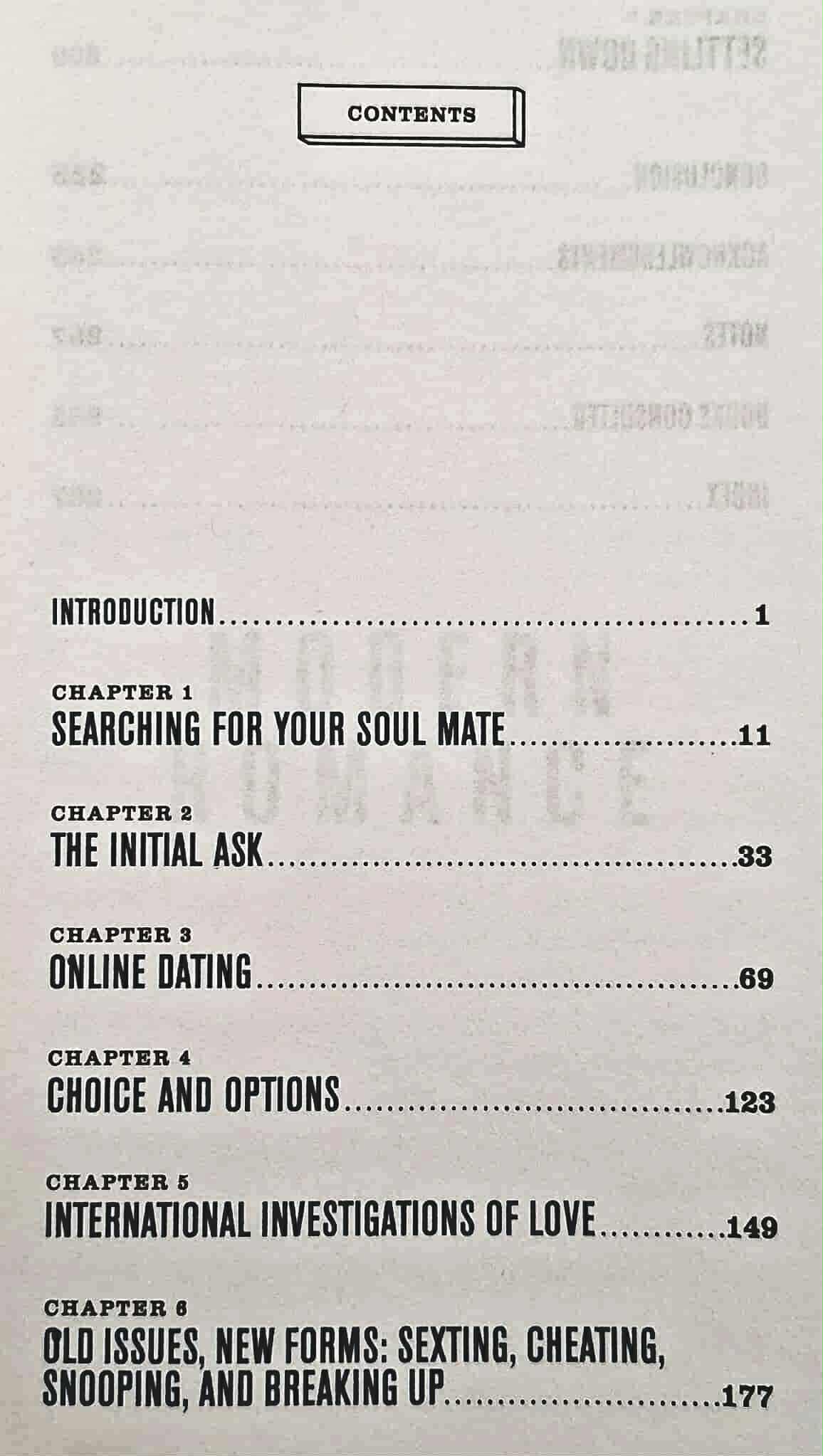 MODERN ROMANCE - Aziz Ansari, Eric Klinenberg - Image 5