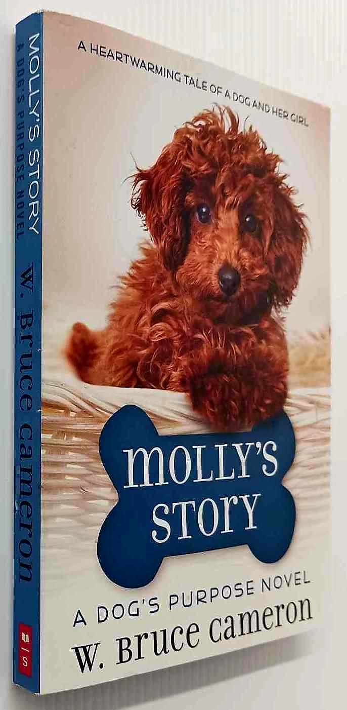 MOLLY'S STORY - W. Bruce Cameron - Image 4