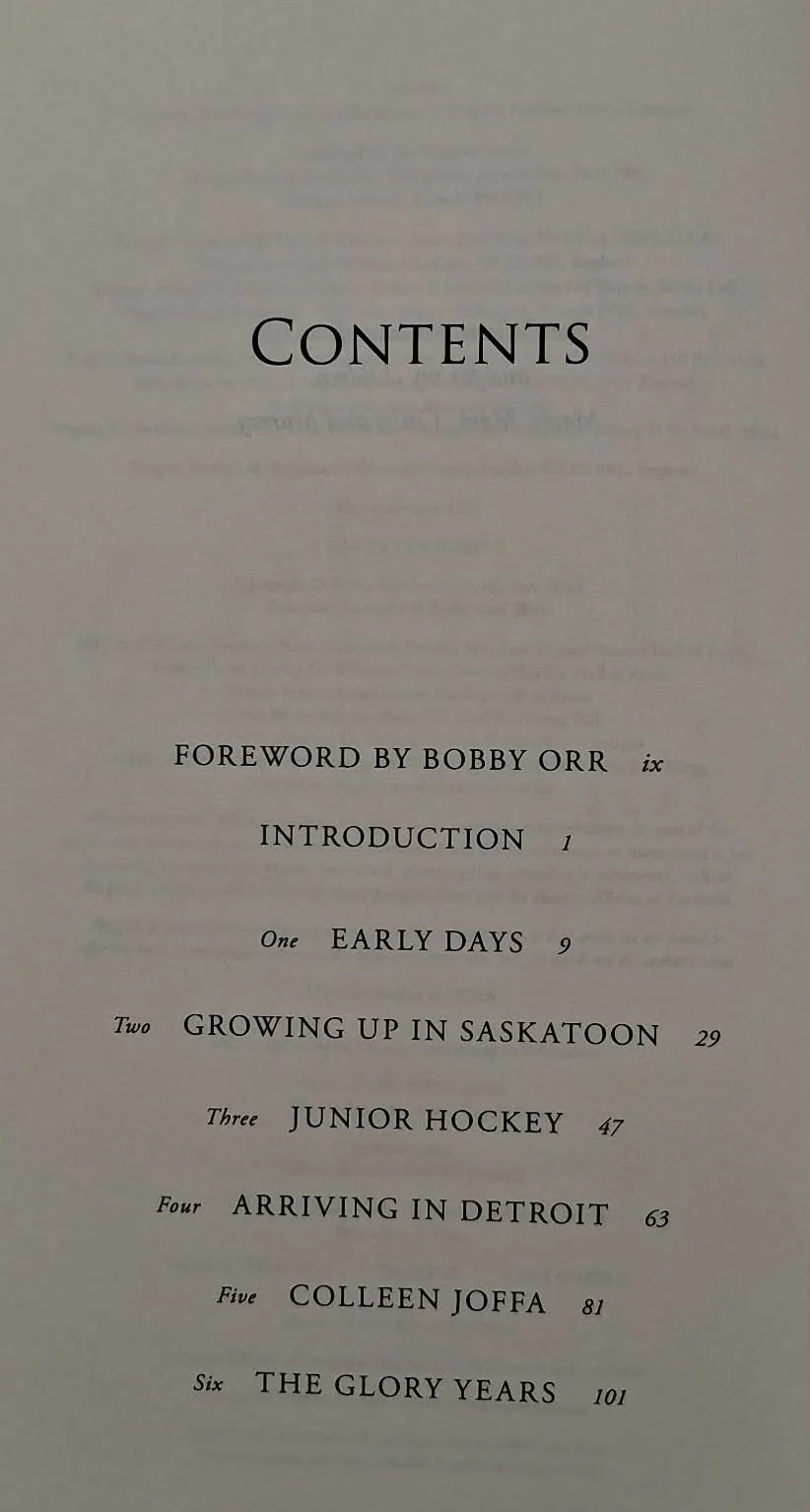 MR. HOCKEY - Gordie Howe - Image 5