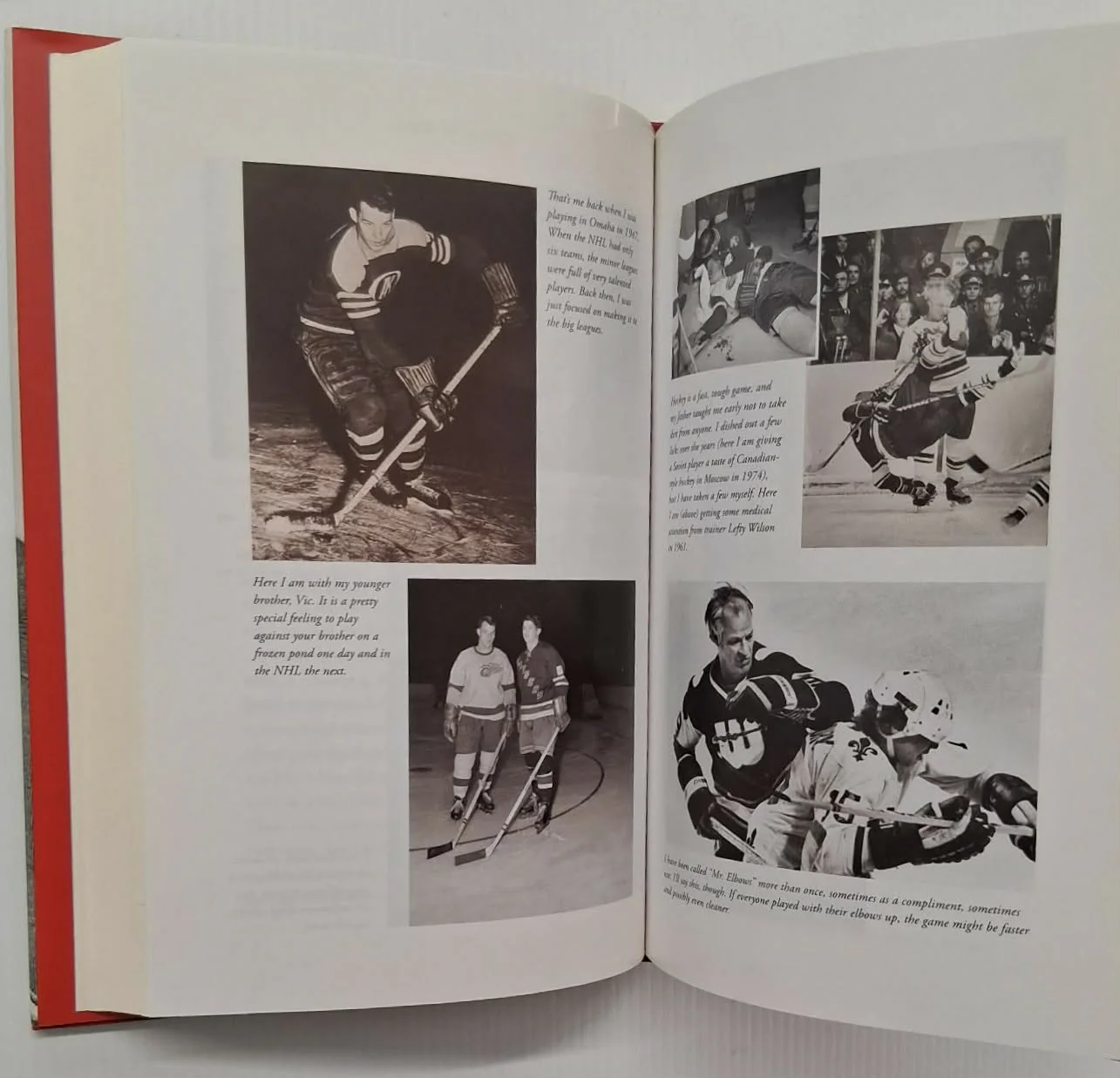 MR. HOCKEY - Gordie Howe - Image 8