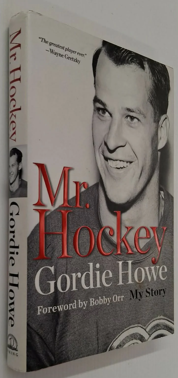 MR. HOCKEY - Gordie Howe - Image 9