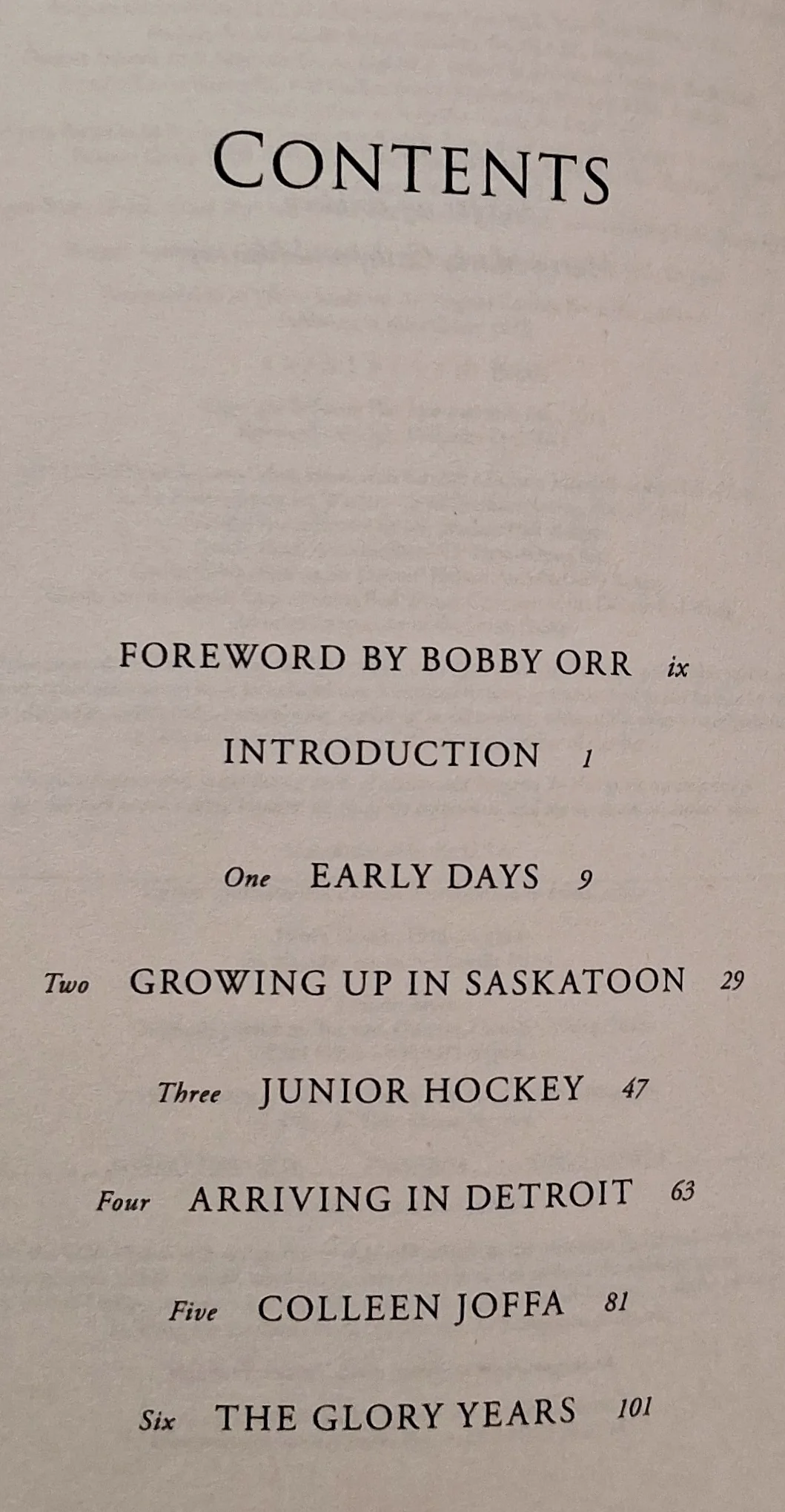 MR. HOCKEY - Gordie Howe, Bobby Orr - Image 4