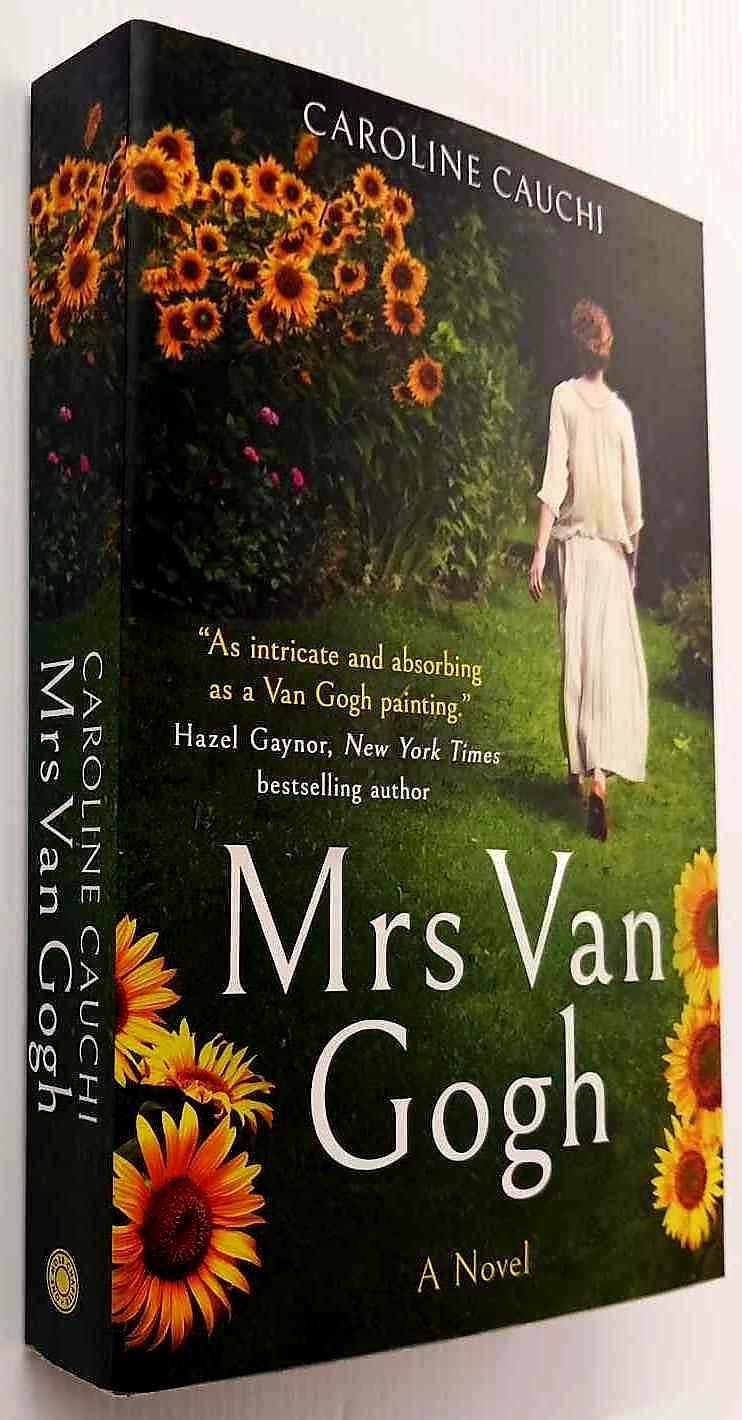 MRS VAN GOGH - Caroline Cauchi - Image 4