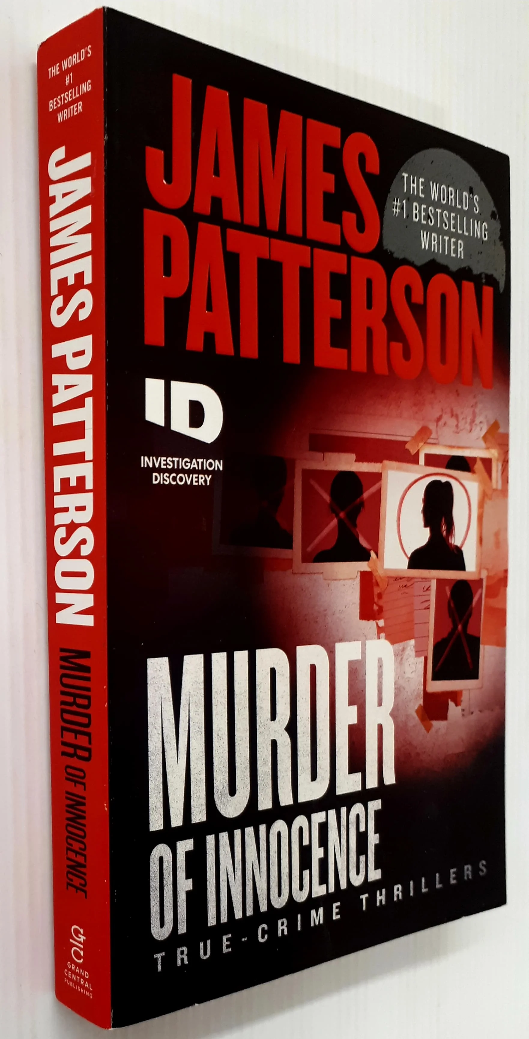 MURDER OF INNOCENCE - James Patterson, Max Dilallo, Andrew Bourelle - Image 4