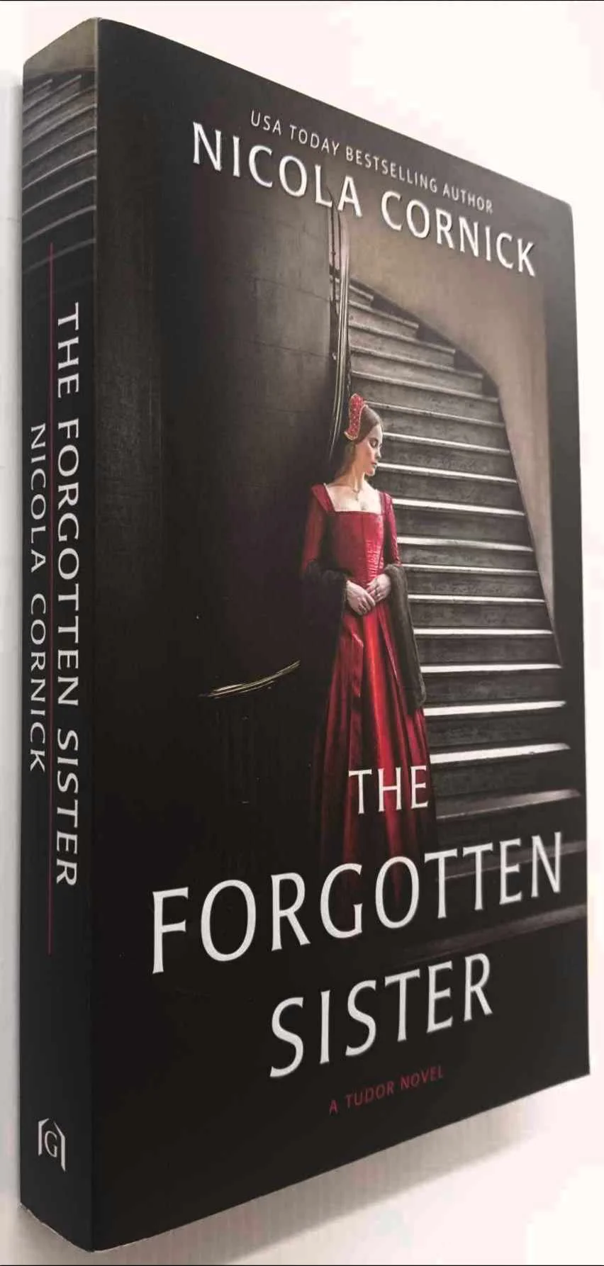 THE FORGOTTEN SISTER - Nicola Cornick - Image 4