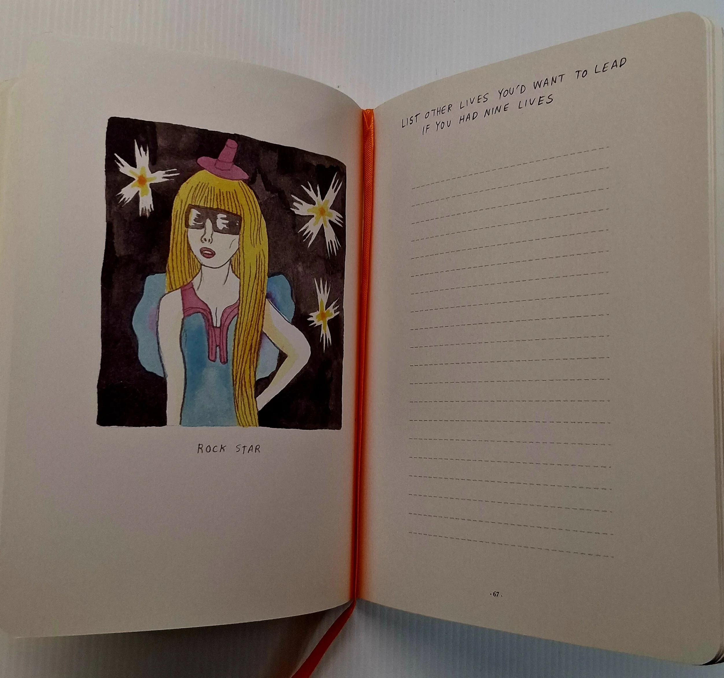 MY FUTURE LISTOGRAPHY - Lisa Nola - Image 10