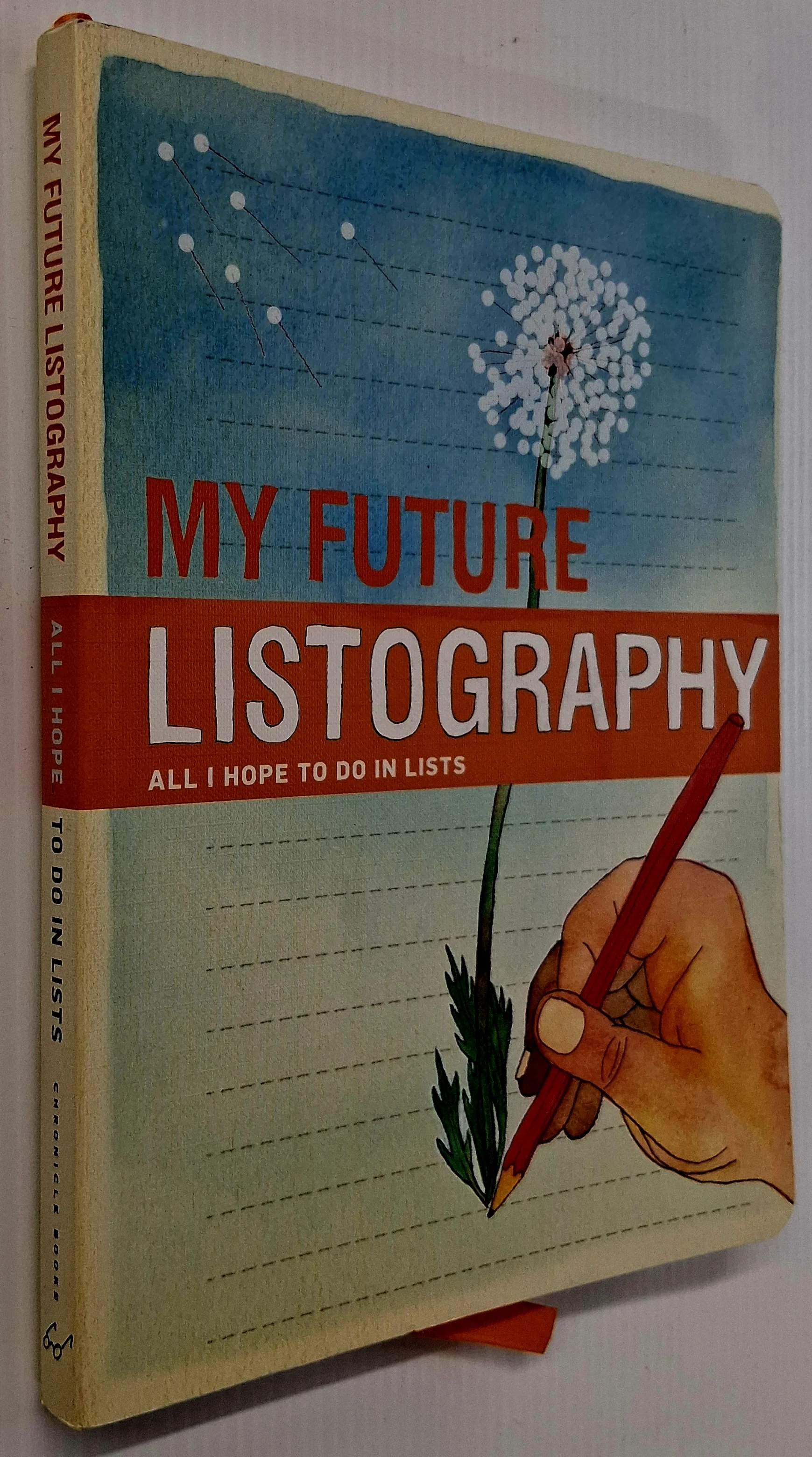 MY FUTURE LISTOGRAPHY - Lisa Nola - Image 12