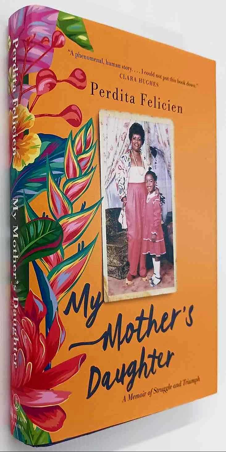 MY MOTHER'S DAUGHTER - Perdita Felicien - Image 4