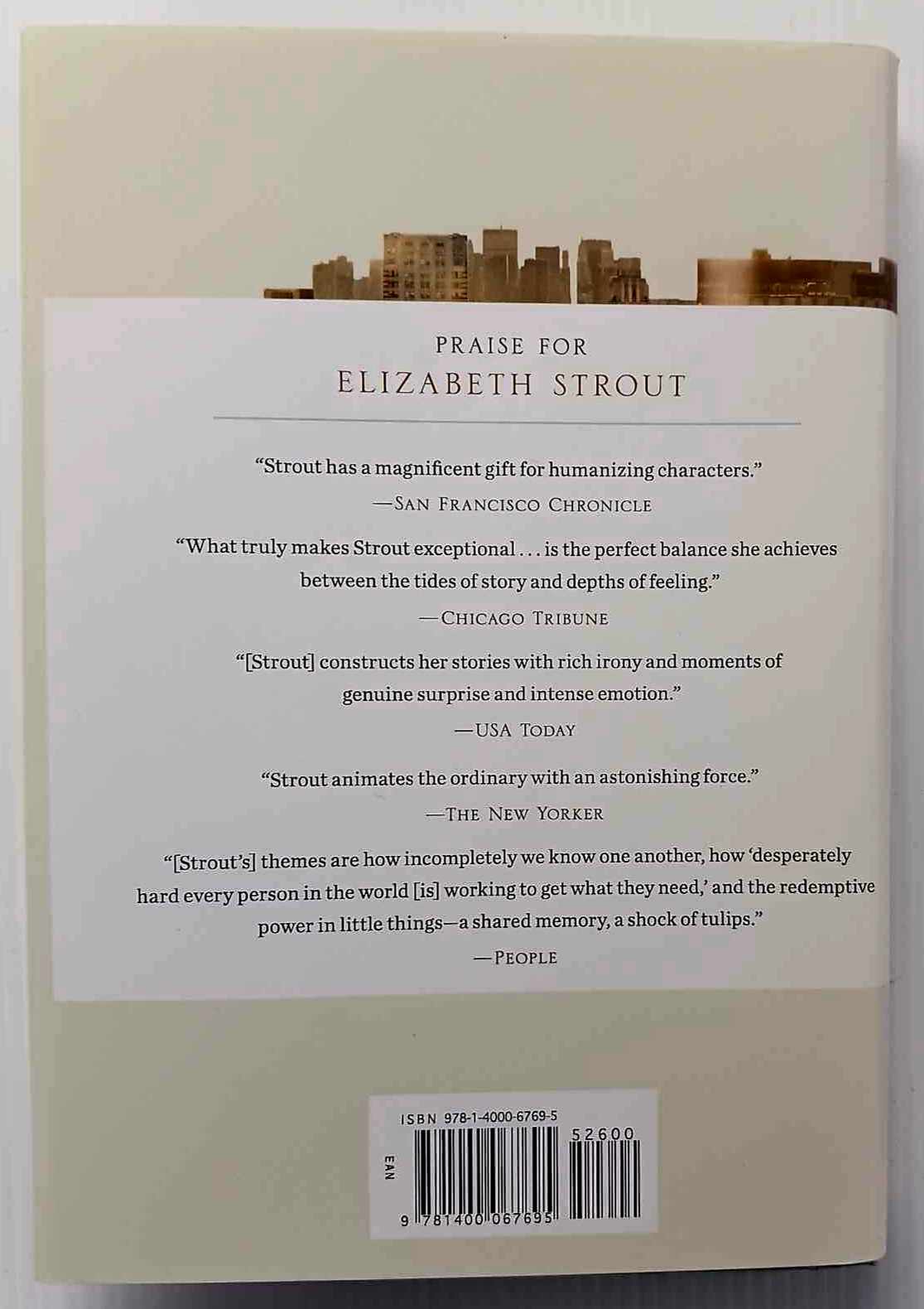 MY NAME IS LUCY BARTON - Elizabeth Strout - Image 2