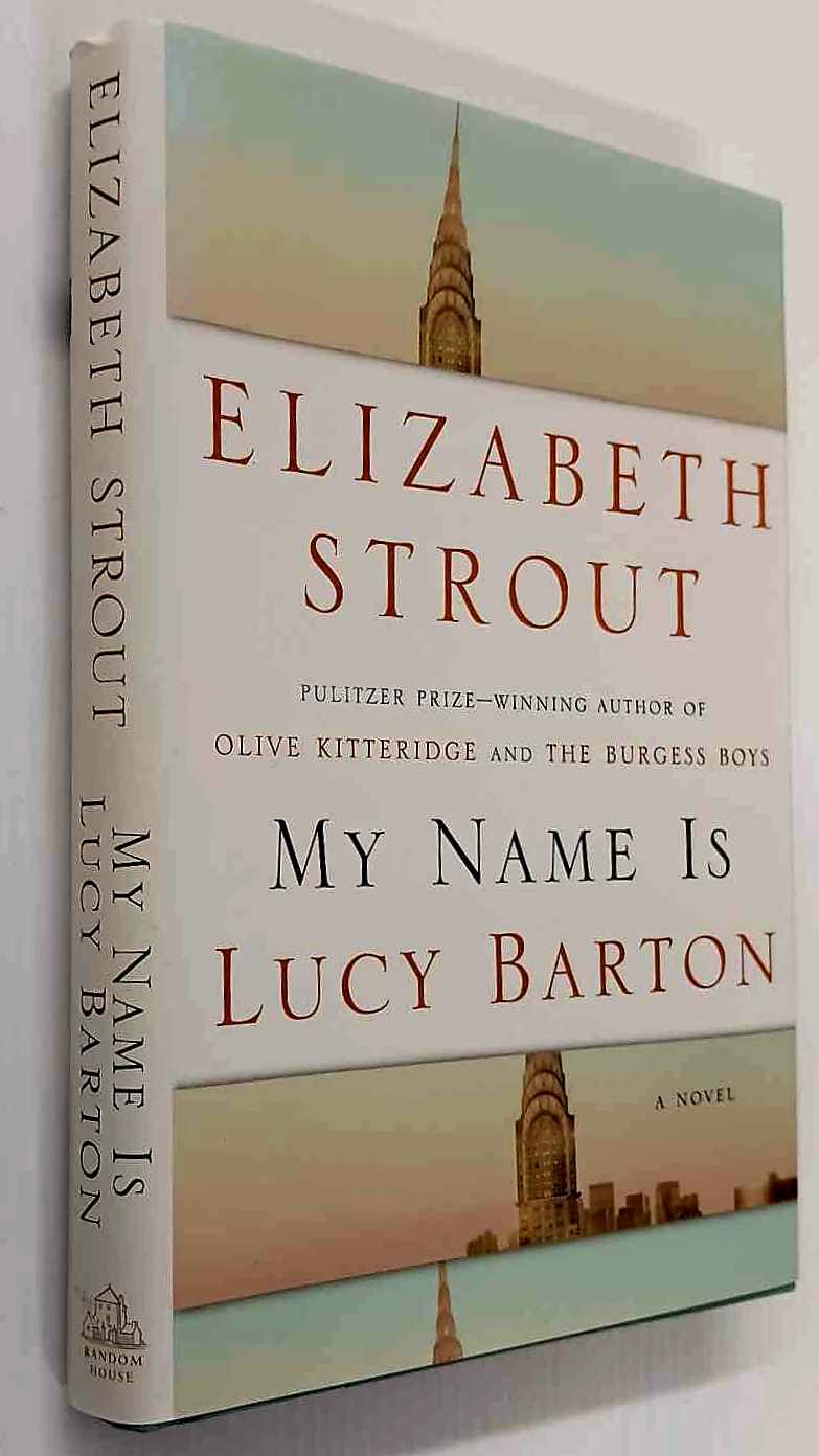MY NAME IS LUCY BARTON - Elizabeth Strout - Image 4