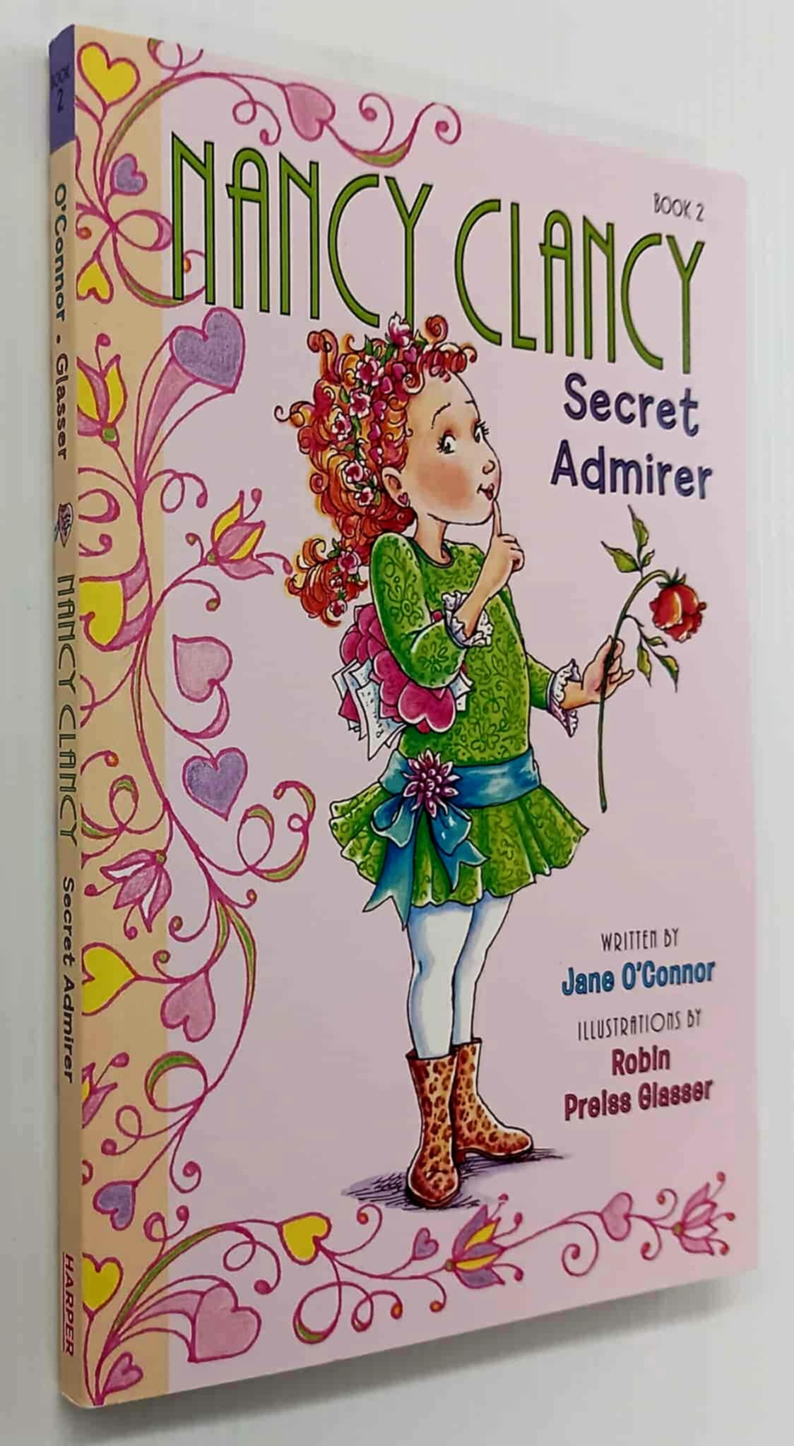 NANCY CLANCY SECRET ADMIRER - Jane O'Connor - Image 5