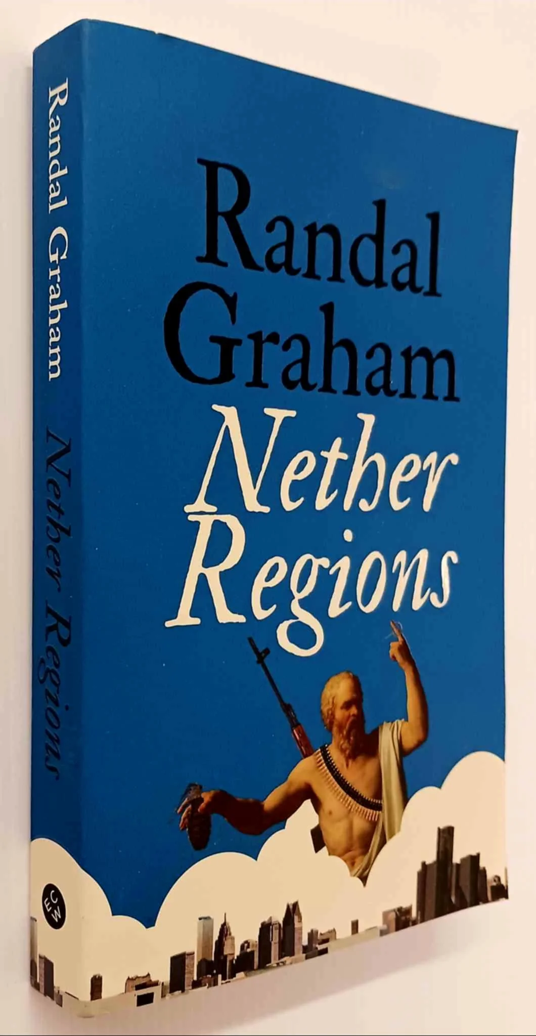 NETHER REGIONS - Randall Graham - Image 4