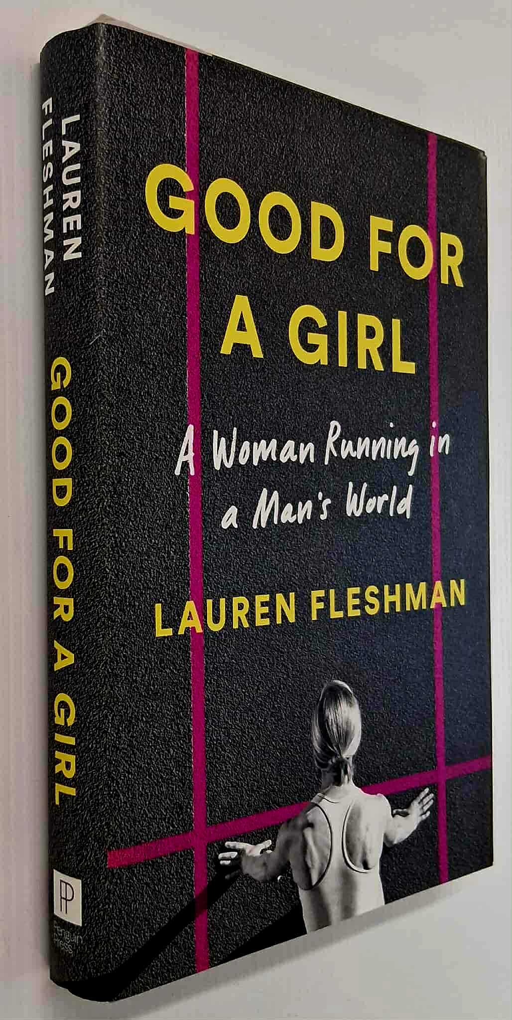 GOOD FOR A GIRL - Lauren Fleshman - Image 6