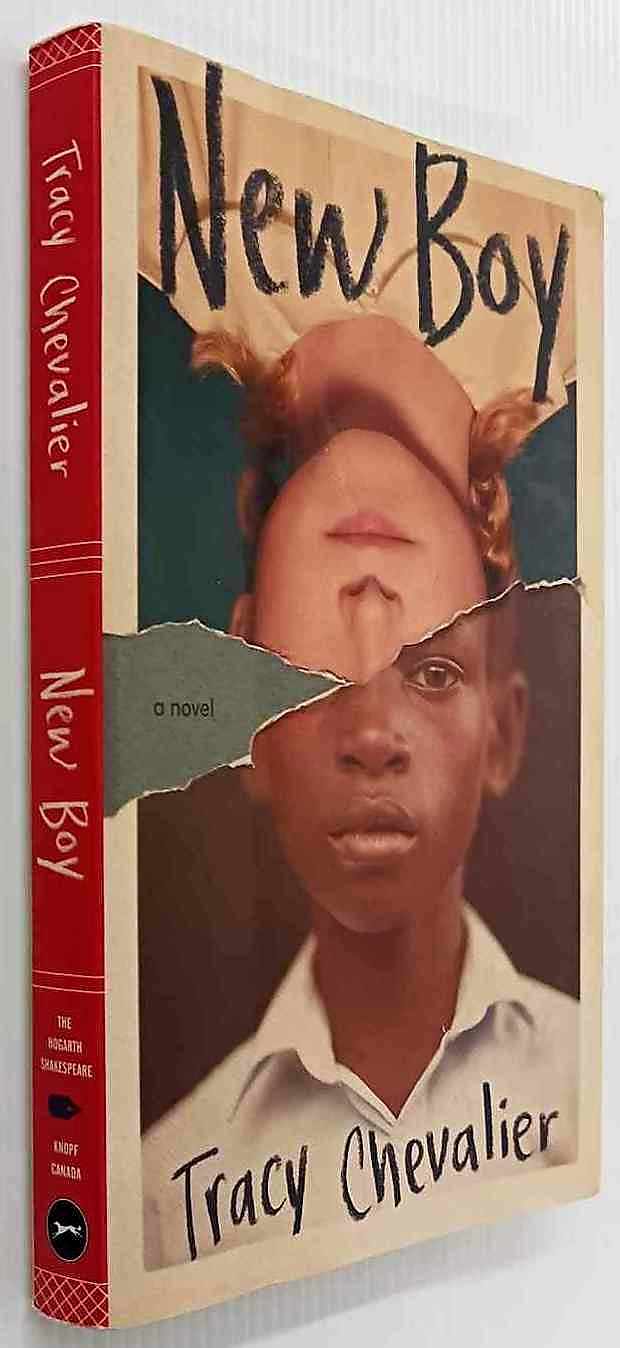 NEW BOY - Tracy Chevalier - Image 4