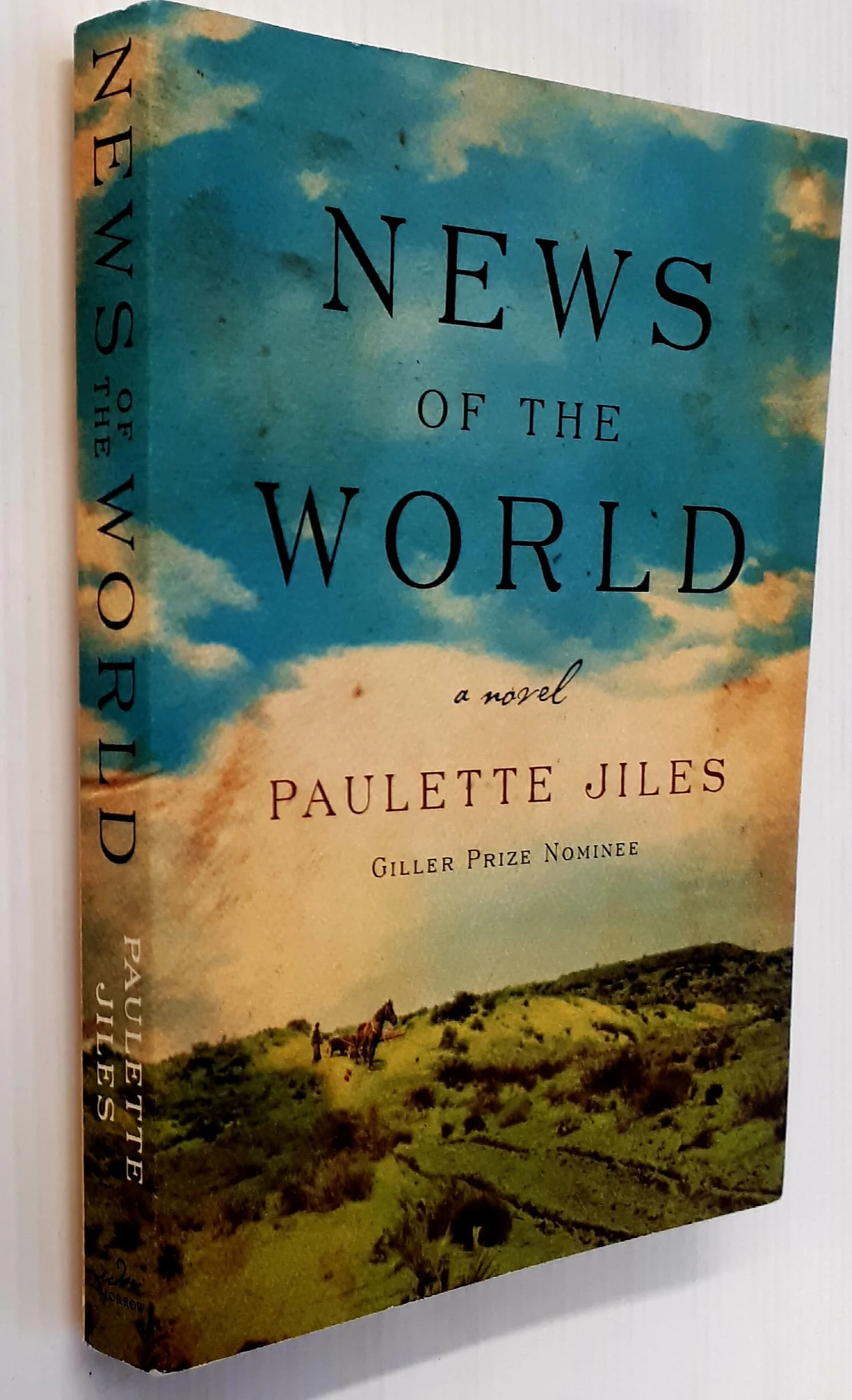 NEWS OF THE WORLD - Paulette Jiles - Image 4
