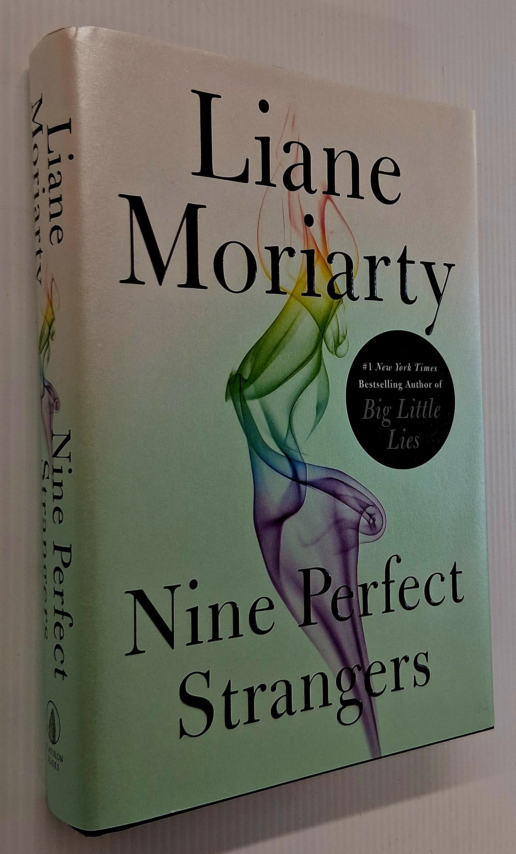 NINE PERFECT STRANGERS - Liane Moriarty - Image 4