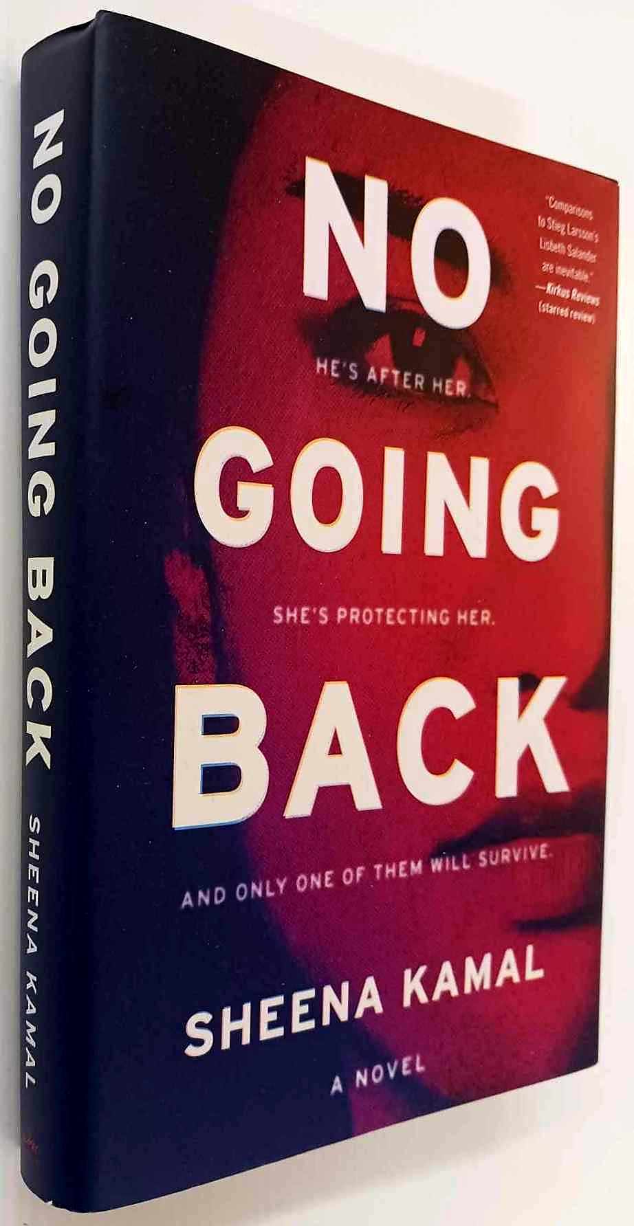 NO GOING BACK - Sheena Kamal - Image 4