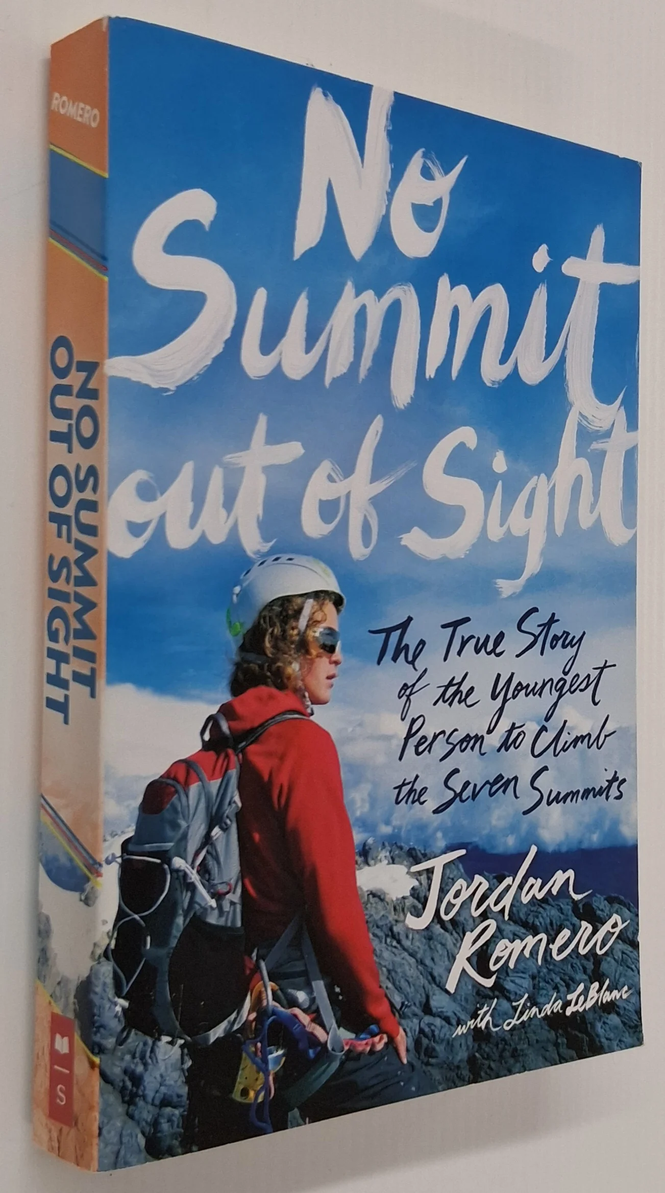NO SUMMIT OUT OF SIGHT - Jordan Romero - Image 6