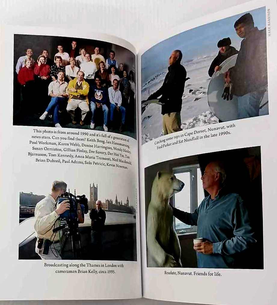 OFF THE RECORD - Peter Mansbridge - Image 8
