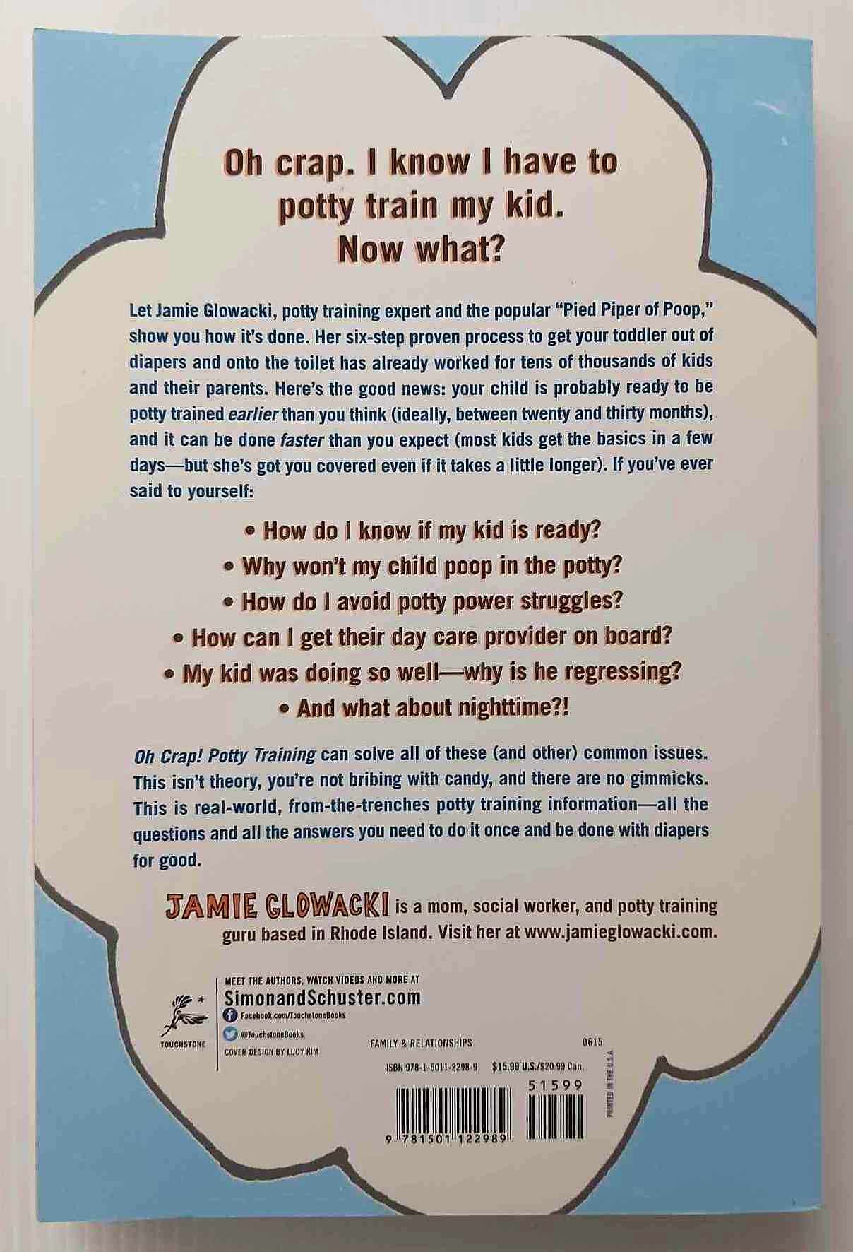 OH CRAP! POTTY TRAINING - Jamie Glowacki - Image 2