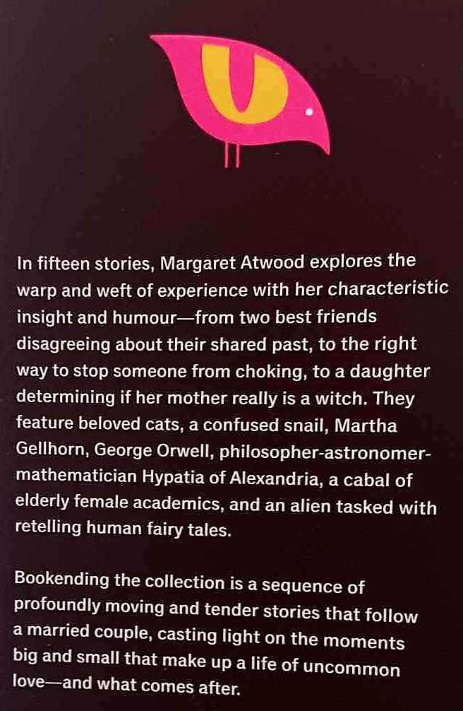 OLD BABES IN THE WOOD - Margaret Atwood - Image 3