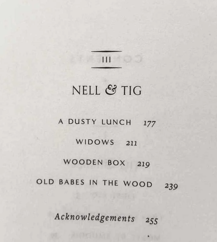 OLD BABES IN THE WOOD - Margaret Atwood - Image 5