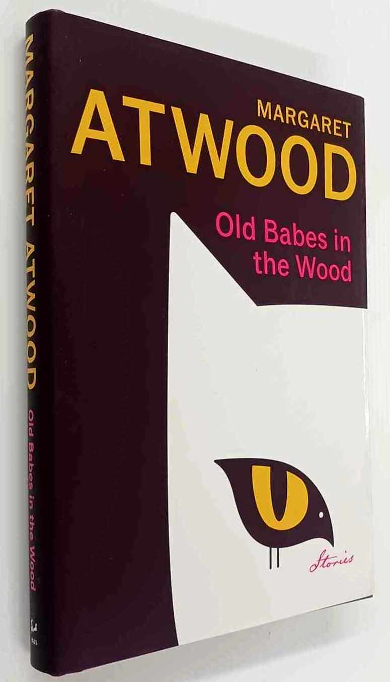 OLD BABES IN THE WOOD - Margaret Atwood - Image 6