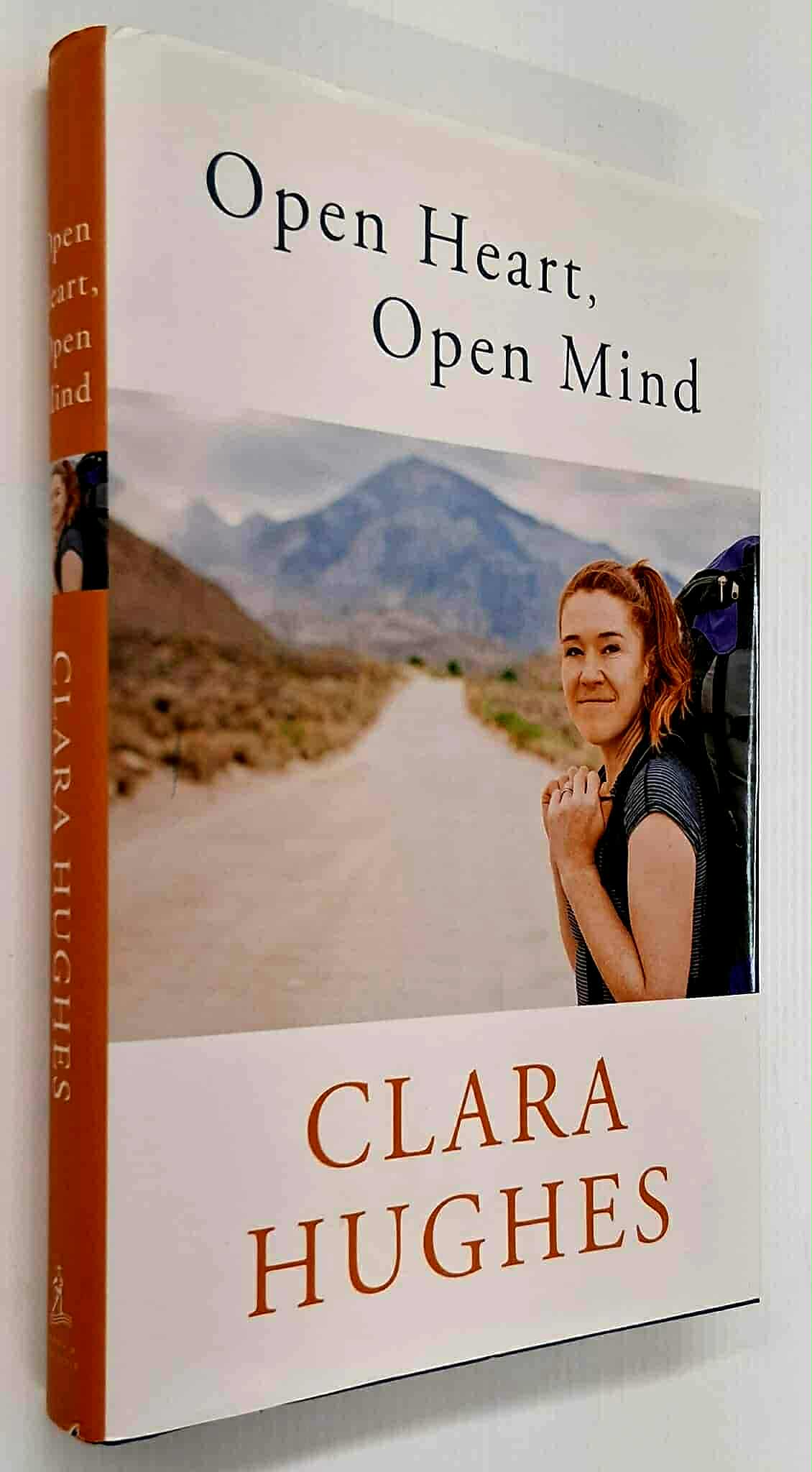 OPEN HEART, OPEN MIND - Clara Hughes - Image 9