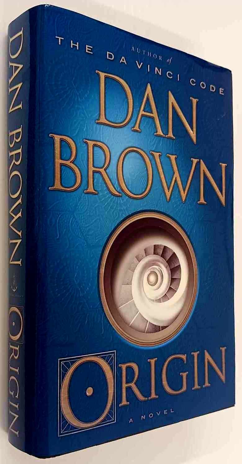 ORIGIN - Dan Brown - Image 5