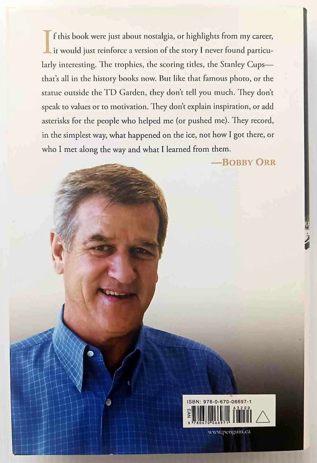 ORR: MY STORY - Bobby Orr - Image 2