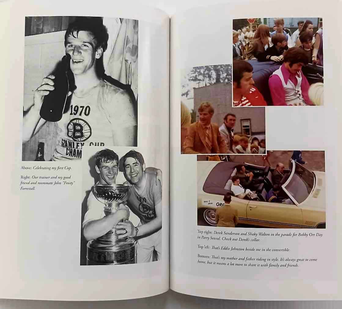 ORR: MY STORY - Bobby Orr - Image 7