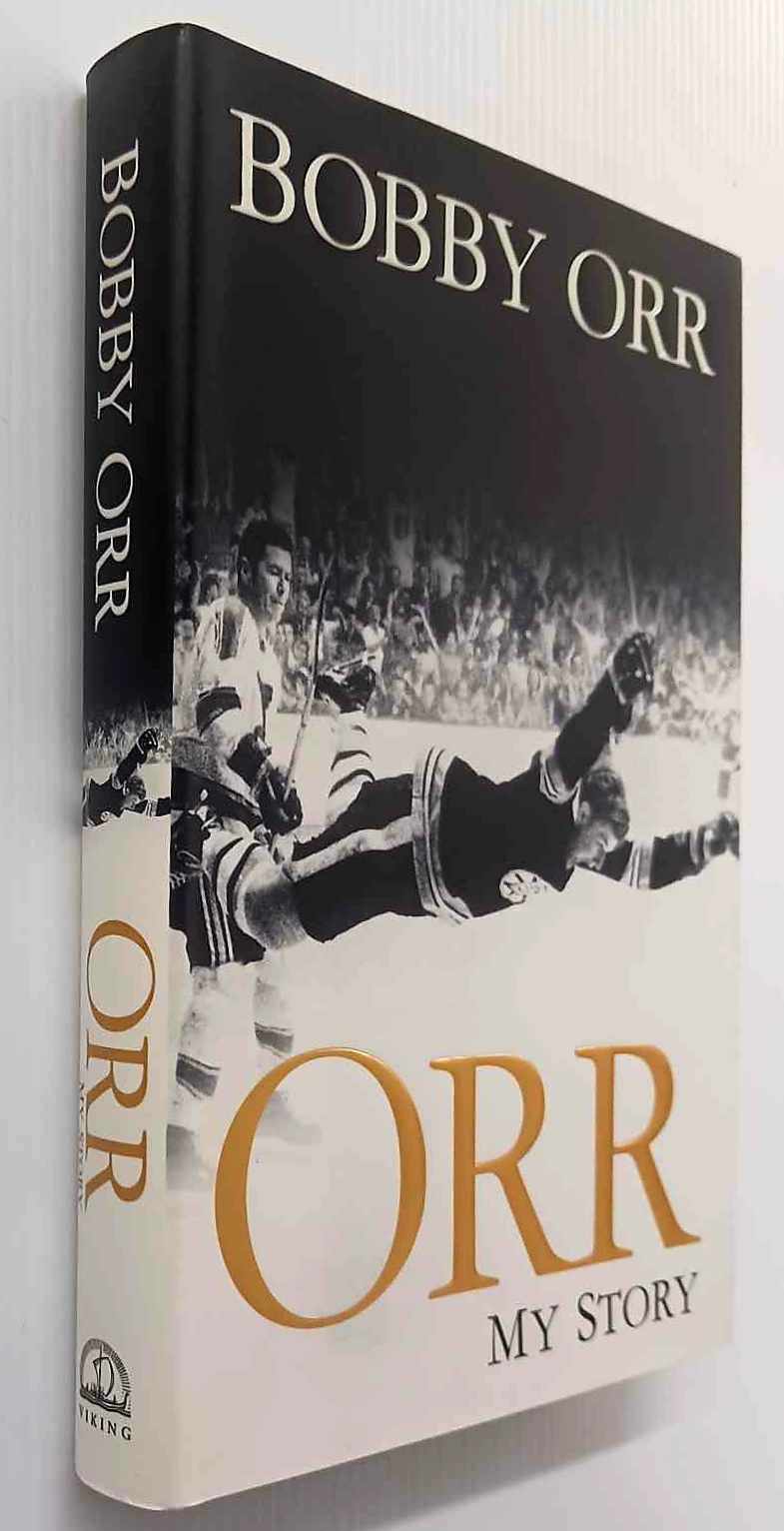 ORR: MY STORY - Bobby Orr - Image 9