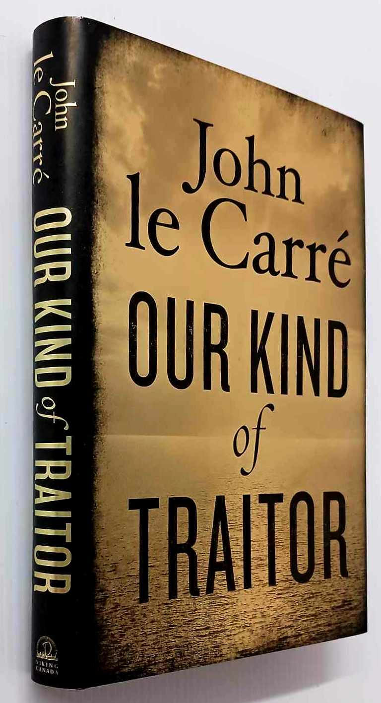OUR KIND OF TRAITOR - John le Carre - Image 4