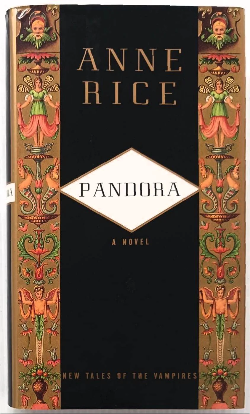 PANDORA - Anne Rice