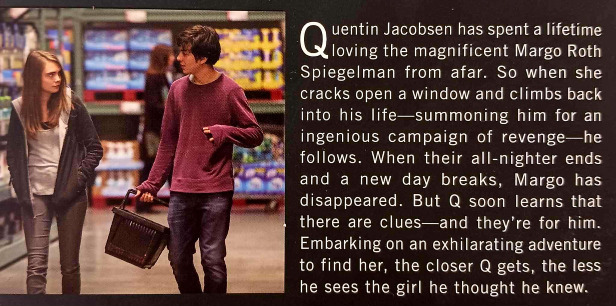 PAPER TOWNS - John Green - Image 3