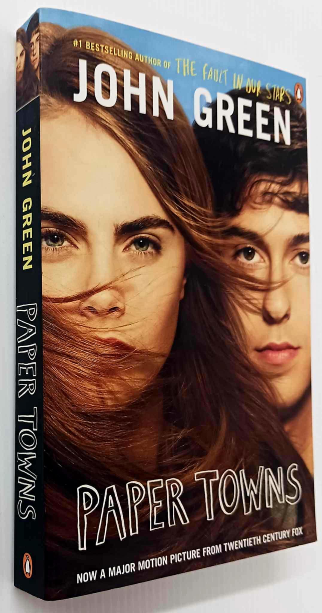 PAPER TOWNS - John Green - Image 4