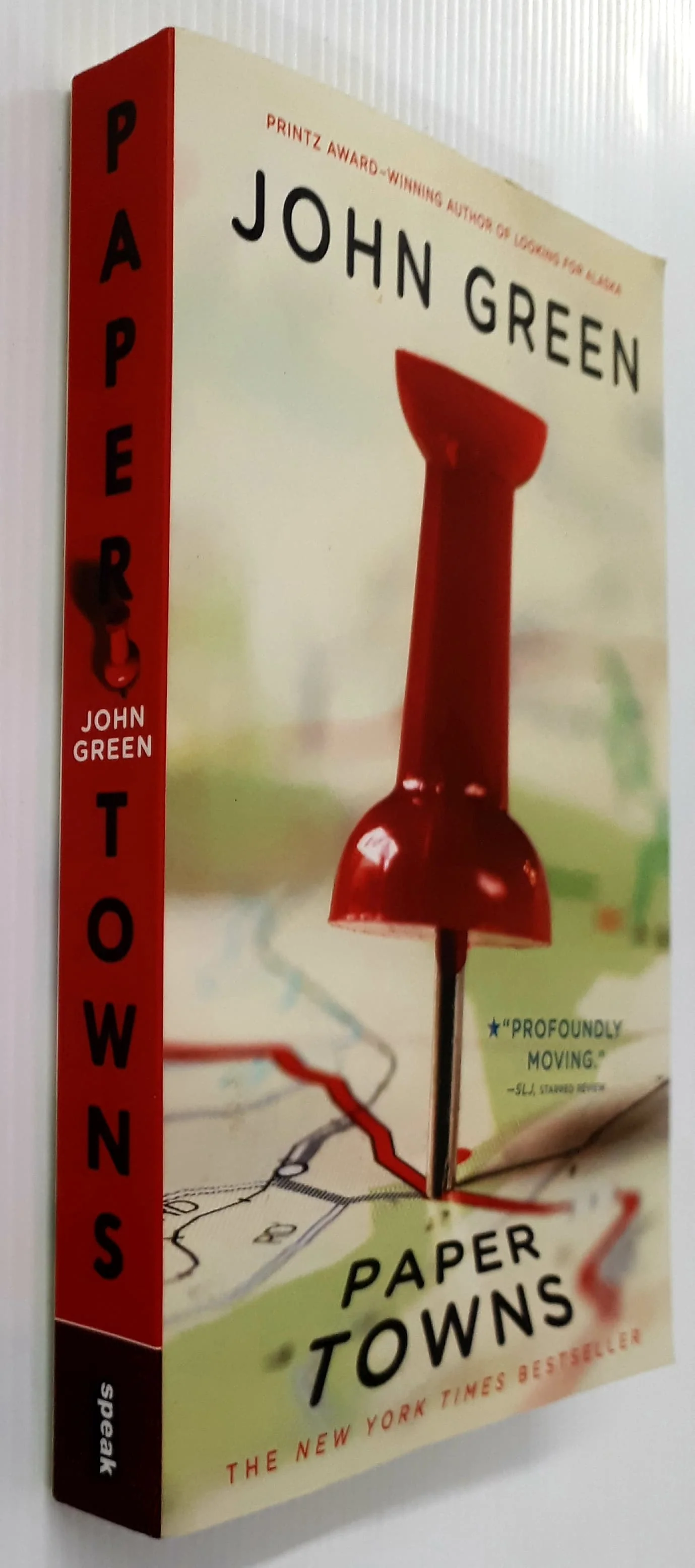 PAPER TOWNS - John Green - Image 4