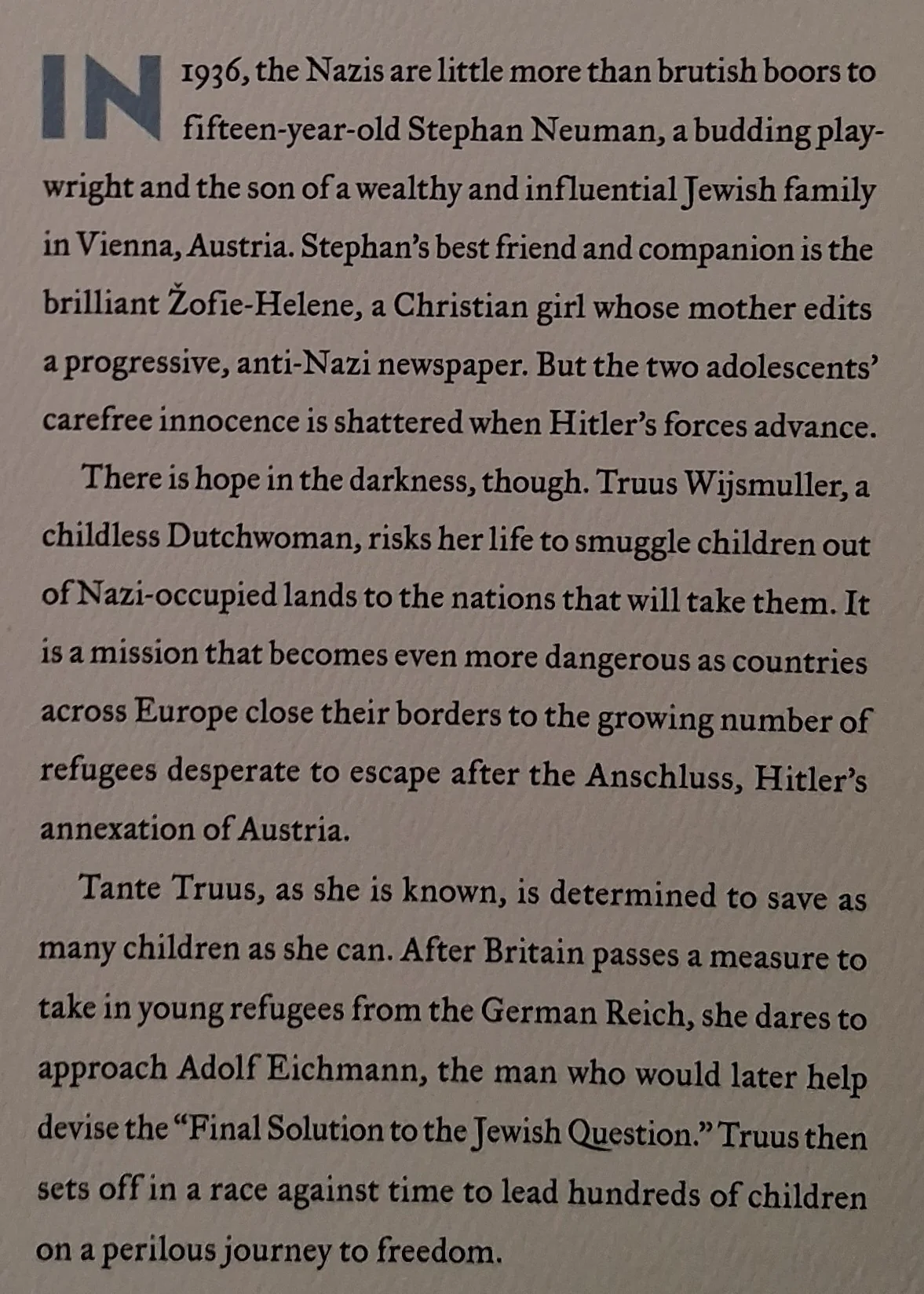 THE LAST TRAIN TO LONDON - Meg Waite Clayton - Image 3