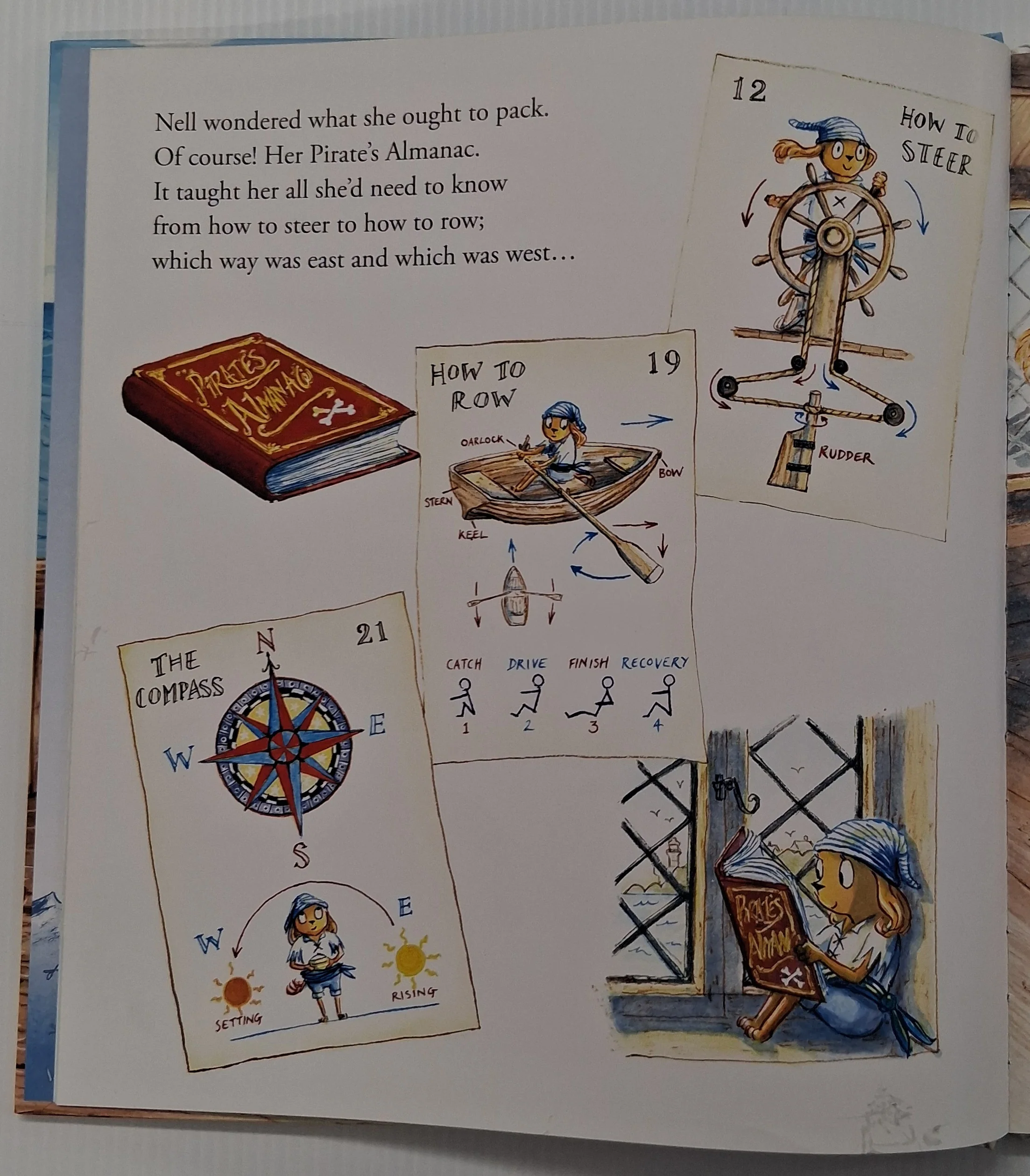 PIRATE NELL'S TALE TO TELL - Helen Docherty - Image 6