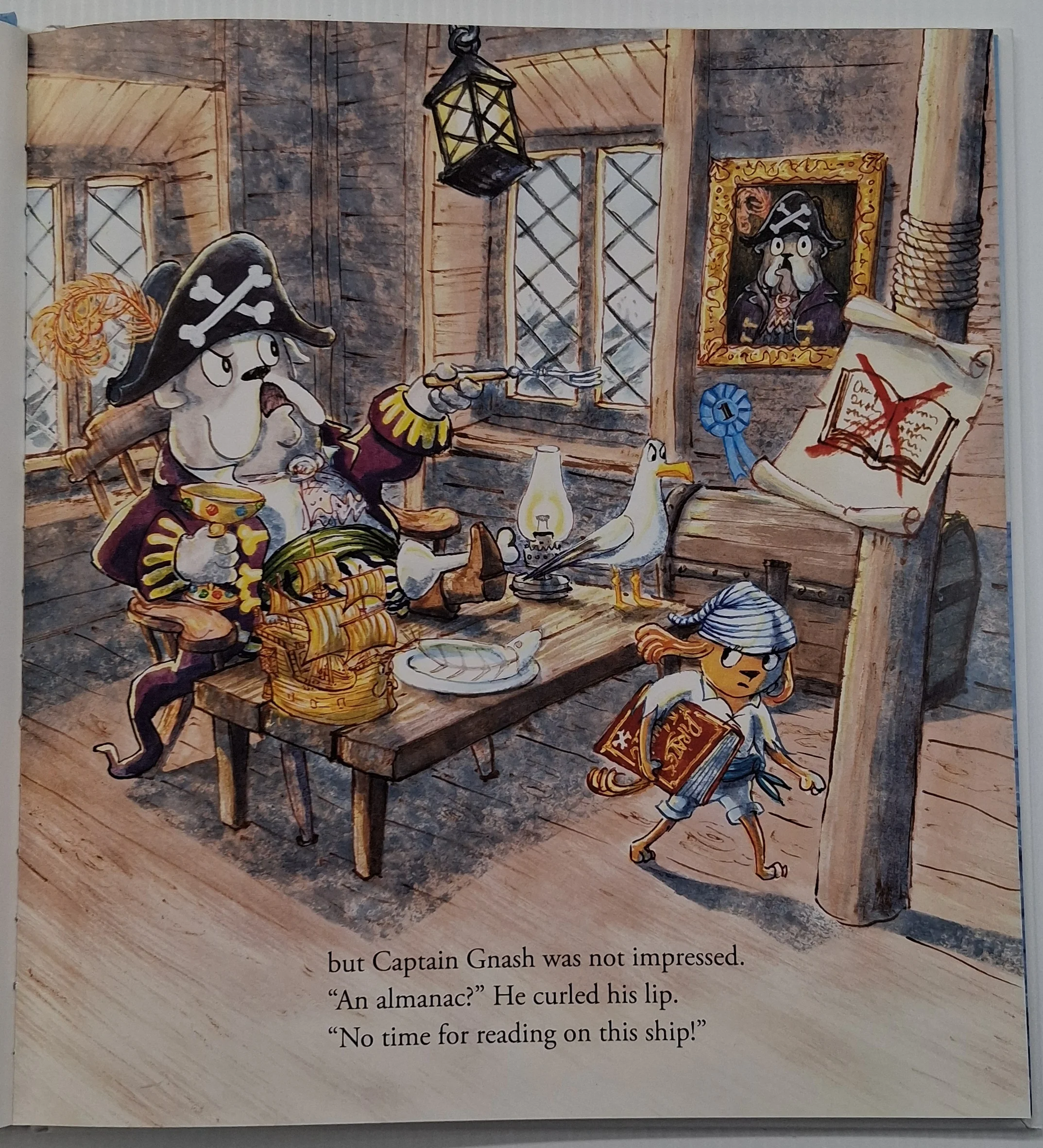 PIRATE NELL'S TALE TO TELL - Helen Docherty - Image 7