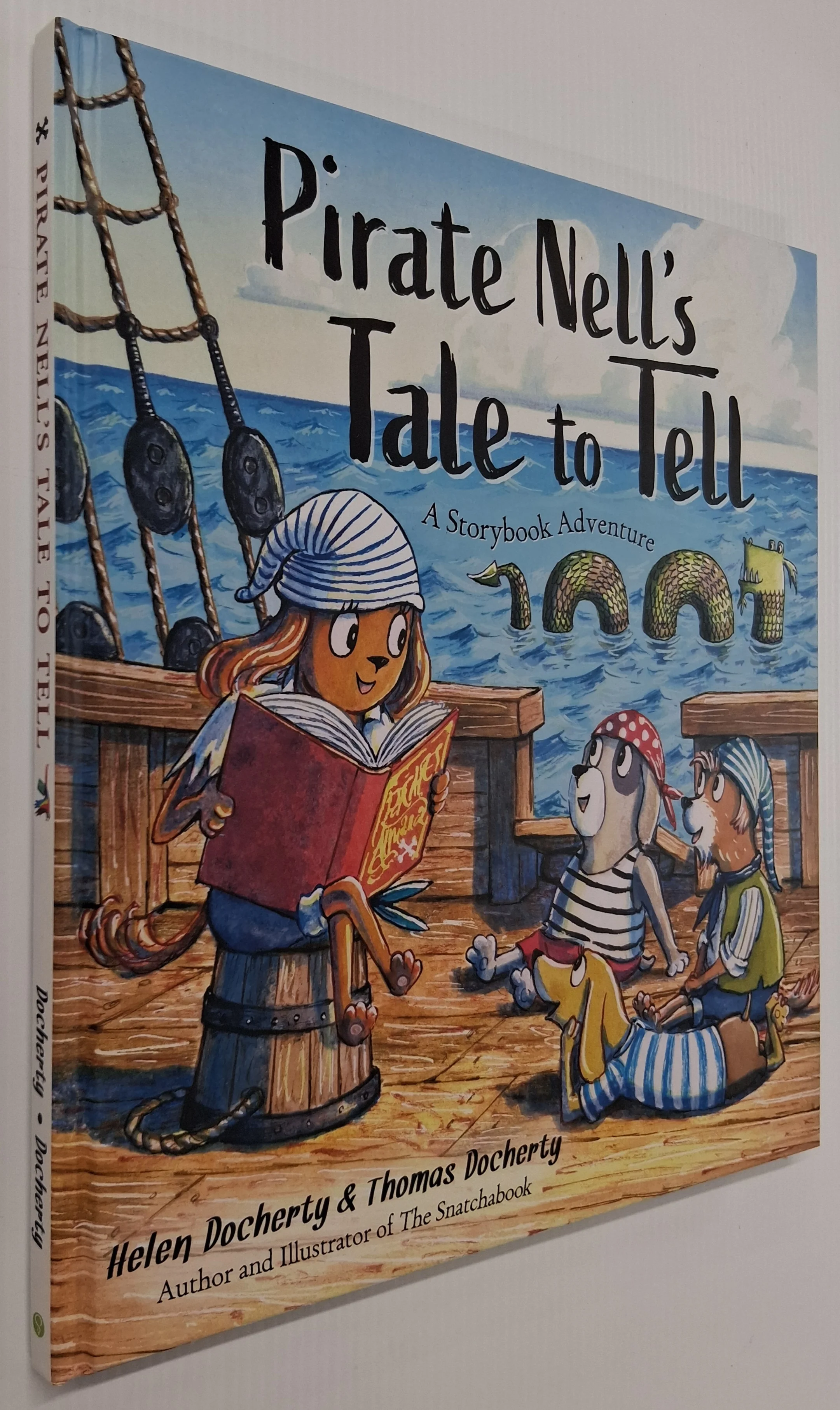 PIRATE NELL'S TALE TO TELL - Helen Docherty - Image 8