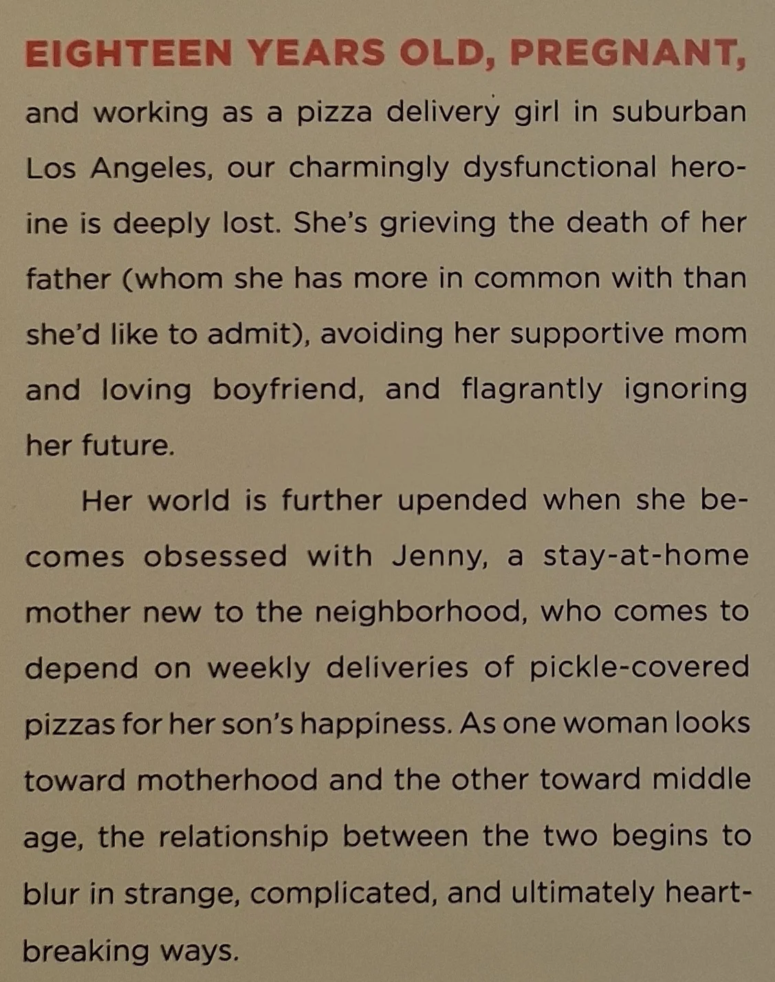PIZZA GIRL - Jean Kyoung Frazier - Image 3