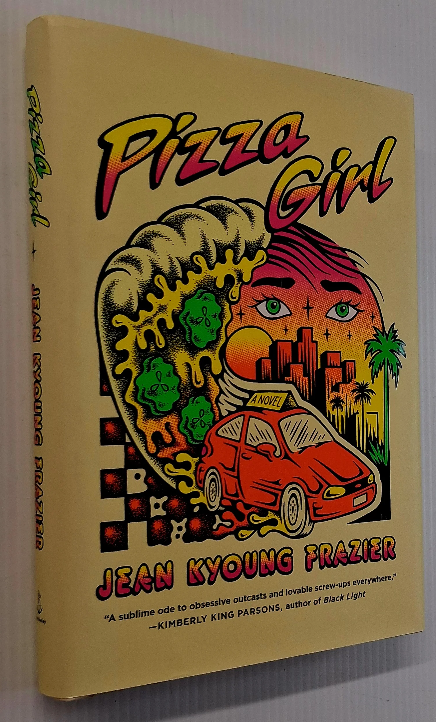 PIZZA GIRL - Jean Kyoung Frazier - Image 4