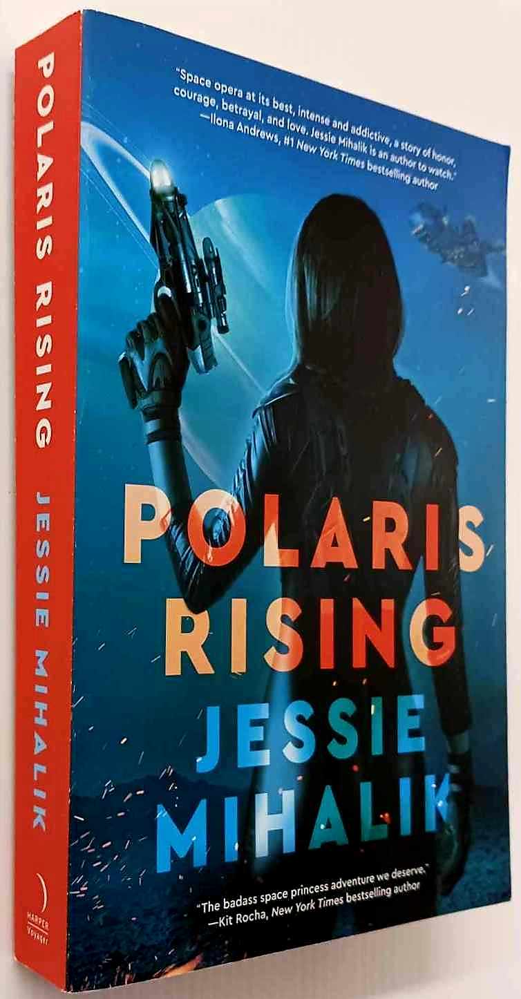 POLARIS RISING - Jessie Mihalik - Image 4