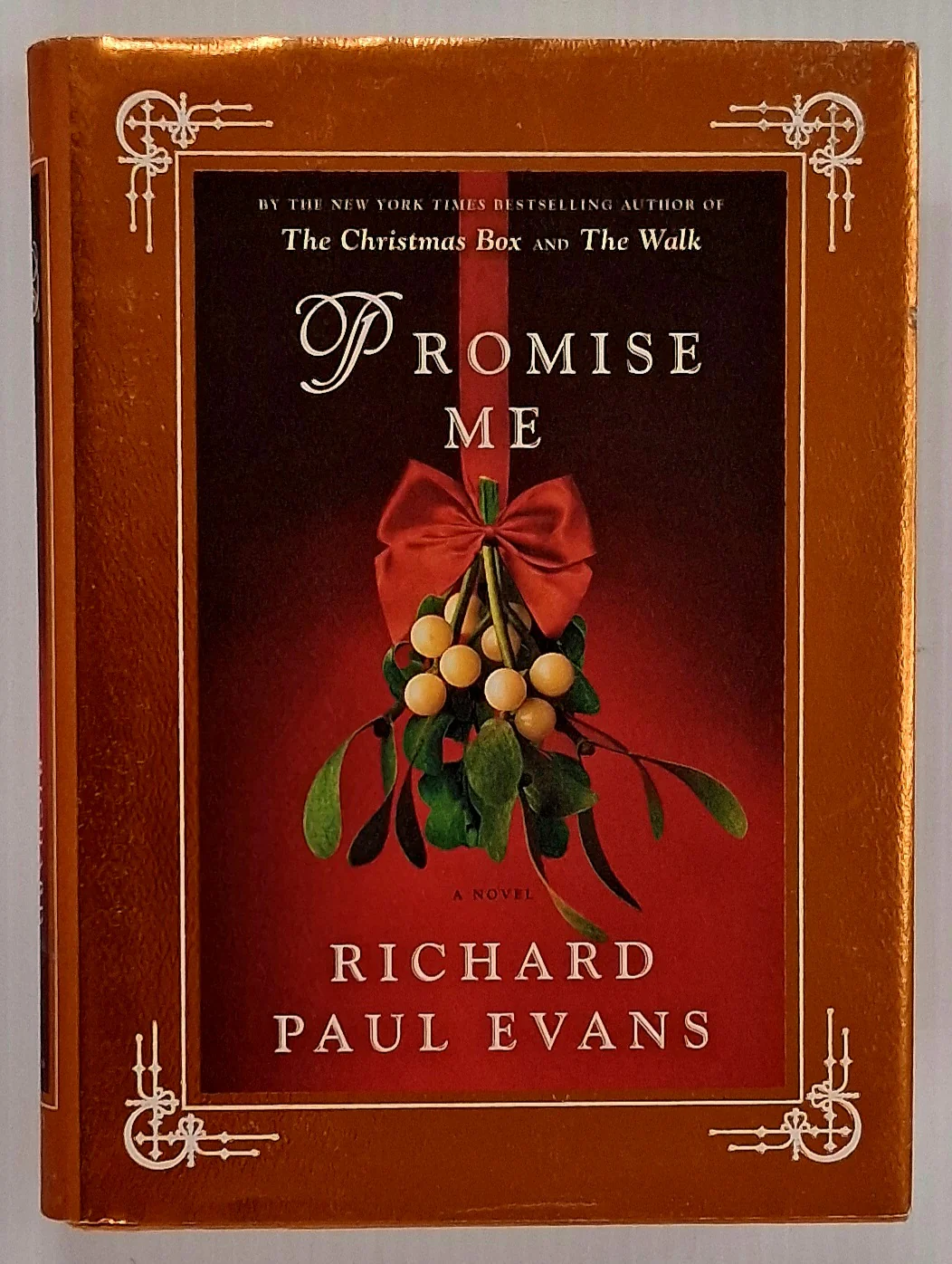 PROMISE ME - Richard Paul Evans
