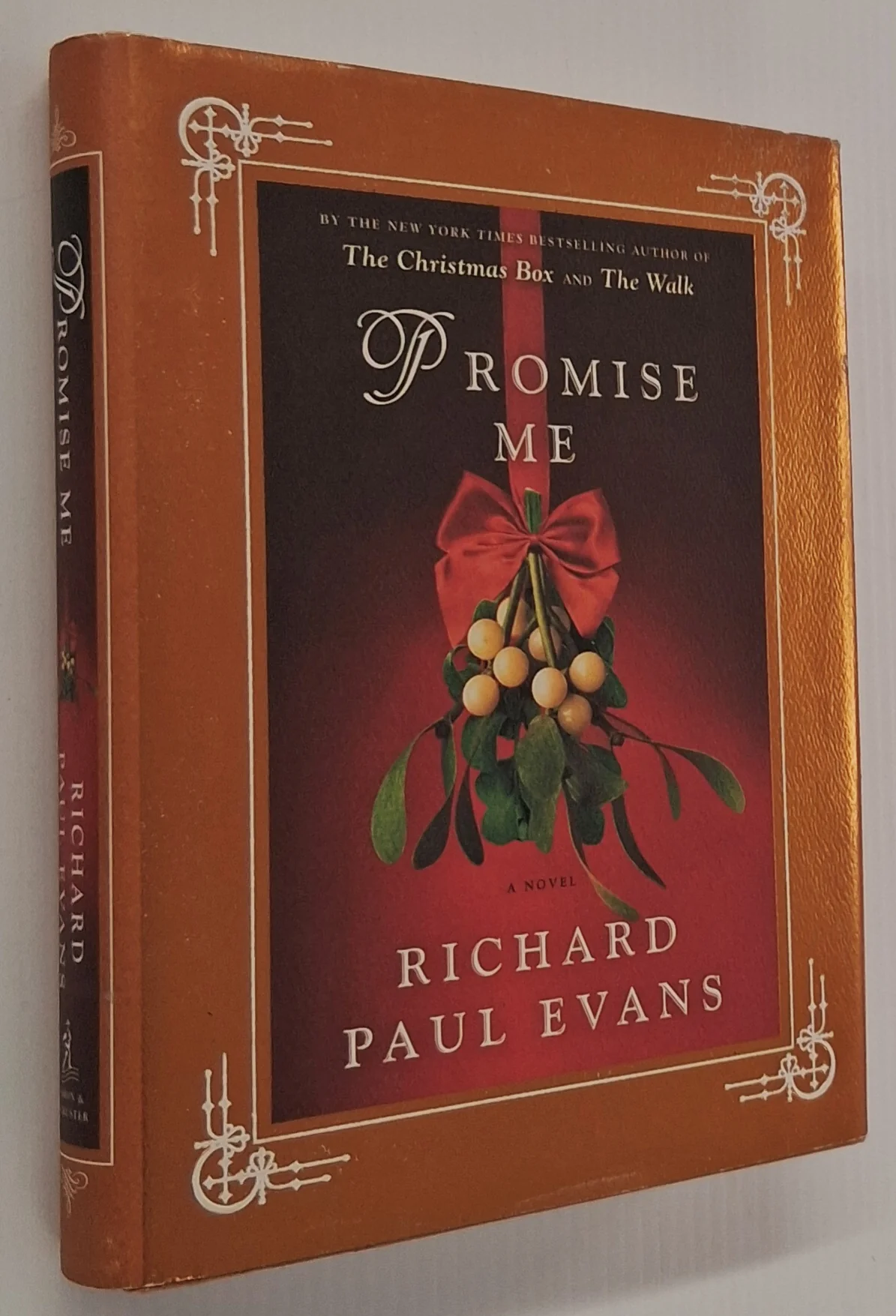 PROMISE ME - Richard Paul Evans - Image 4